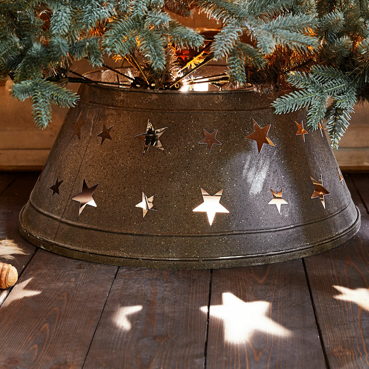 Base para árbol de Navidad Ysabelle