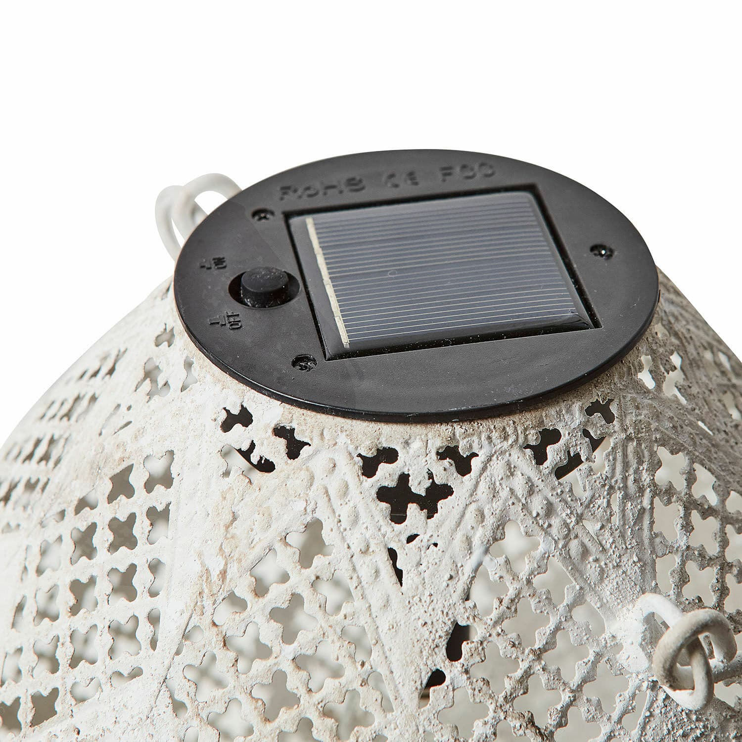 Farol solar colgante Anglisides
