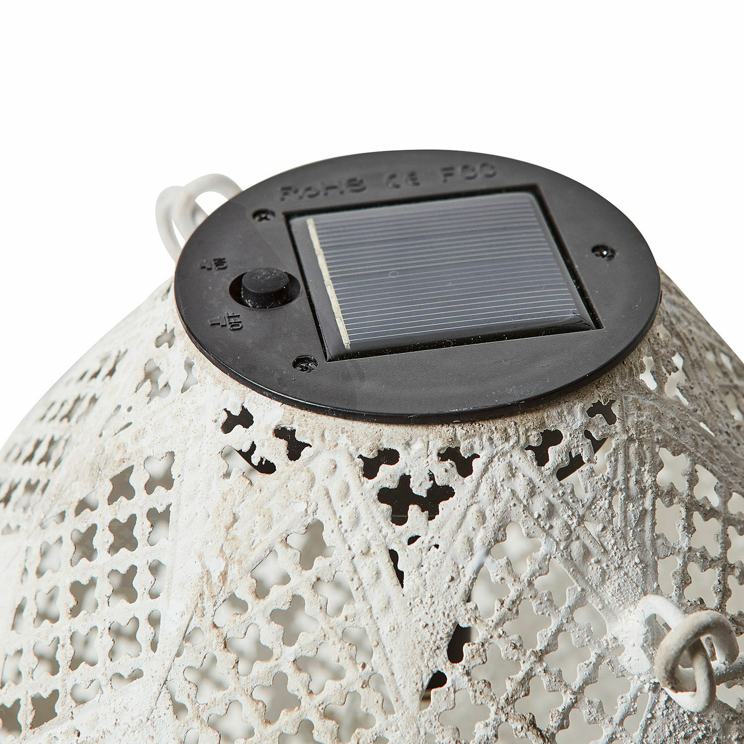 Farol solar colgante Anglisides