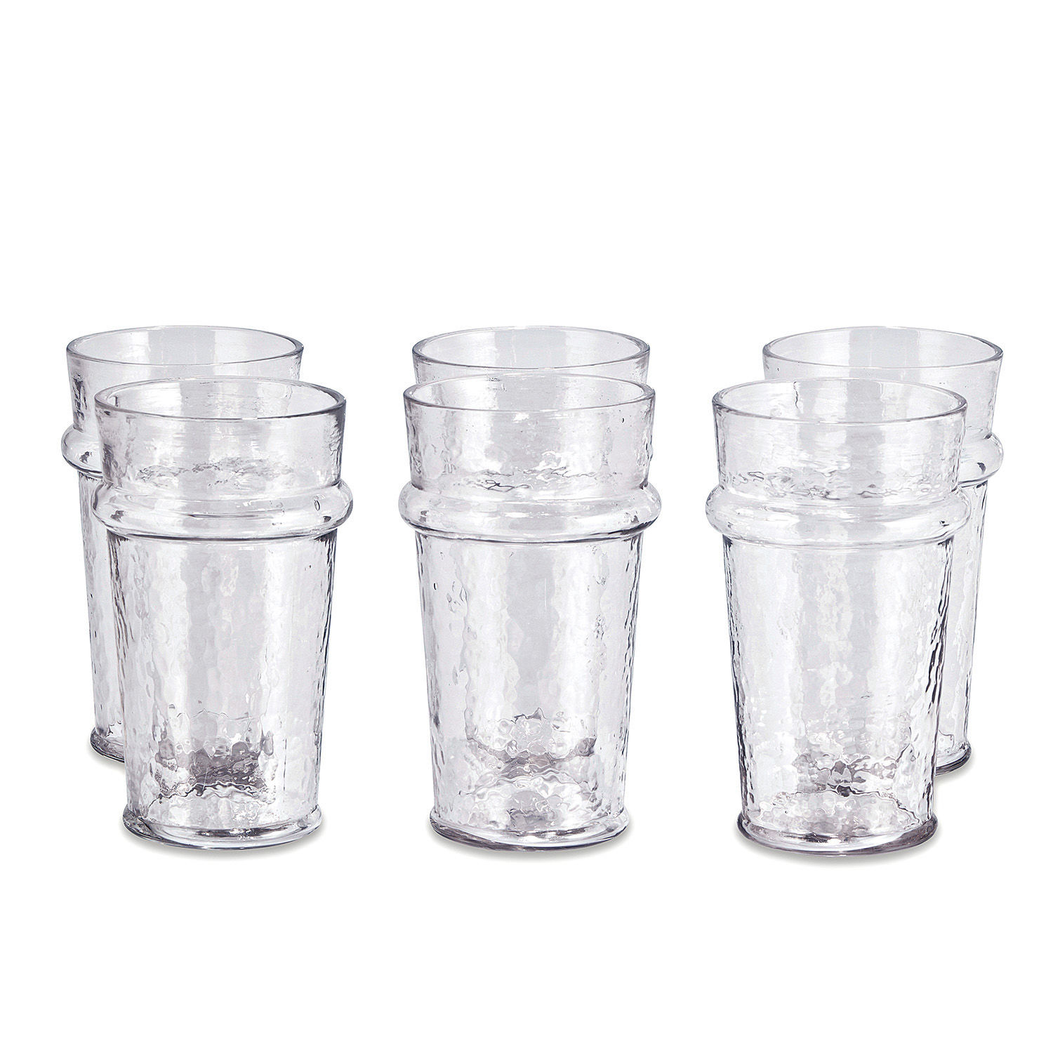 Set de 6 vasos Avrilla