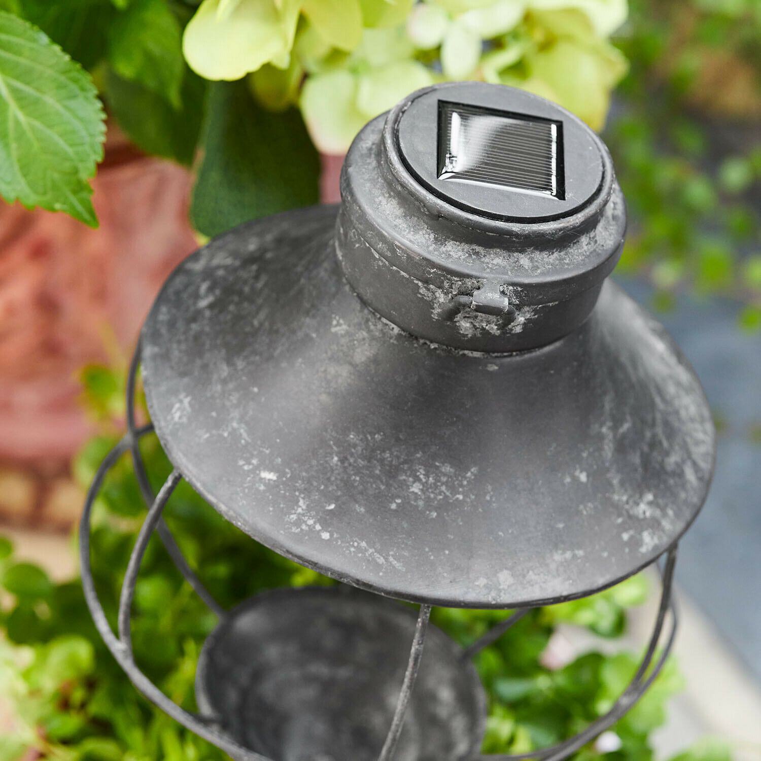 Farol solar Trelonne