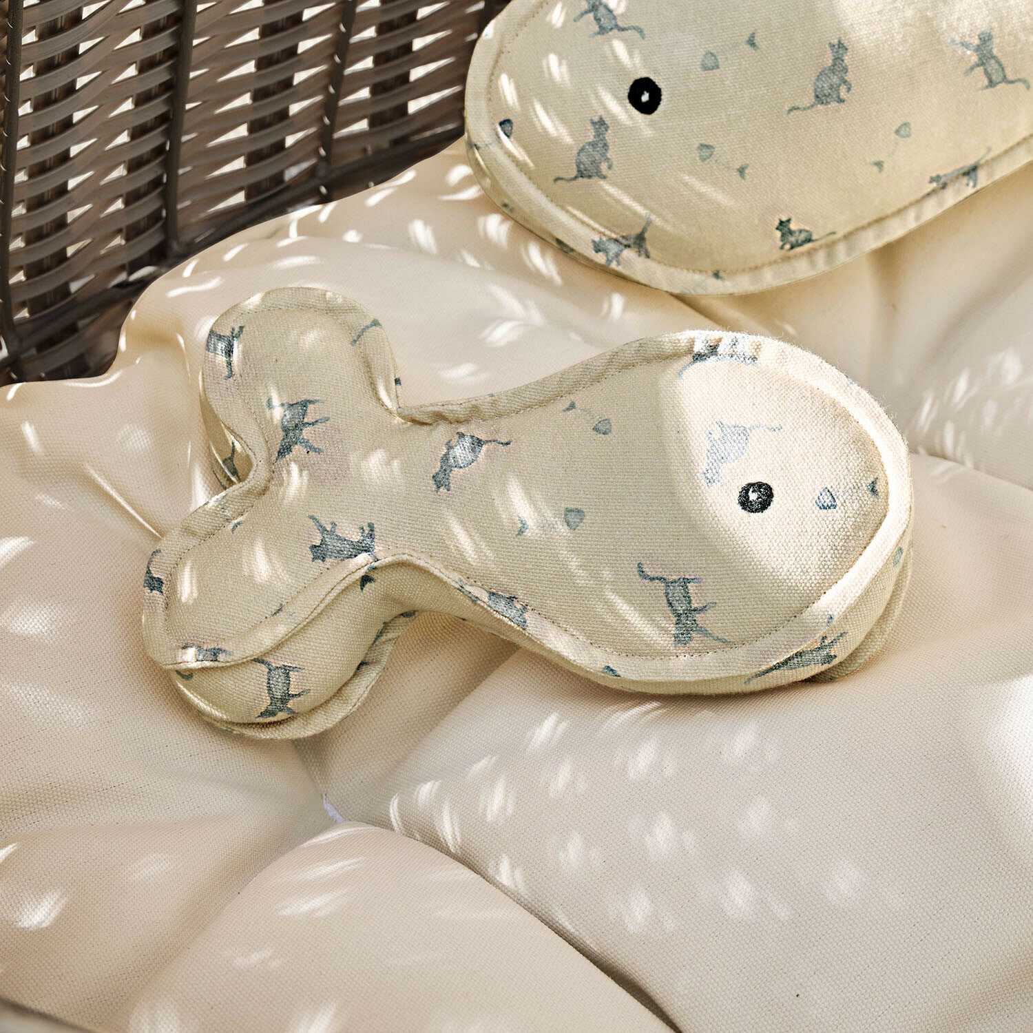 Set de 2 cojines Oceravia