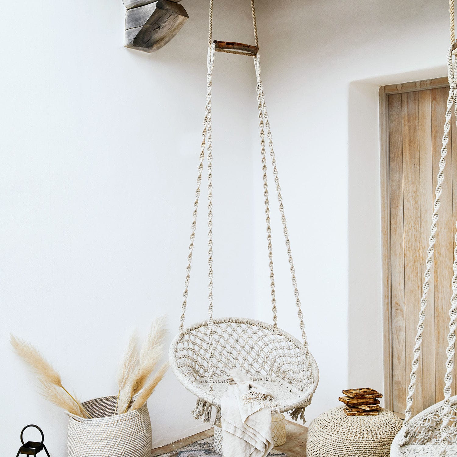 Silla colgante Tarik