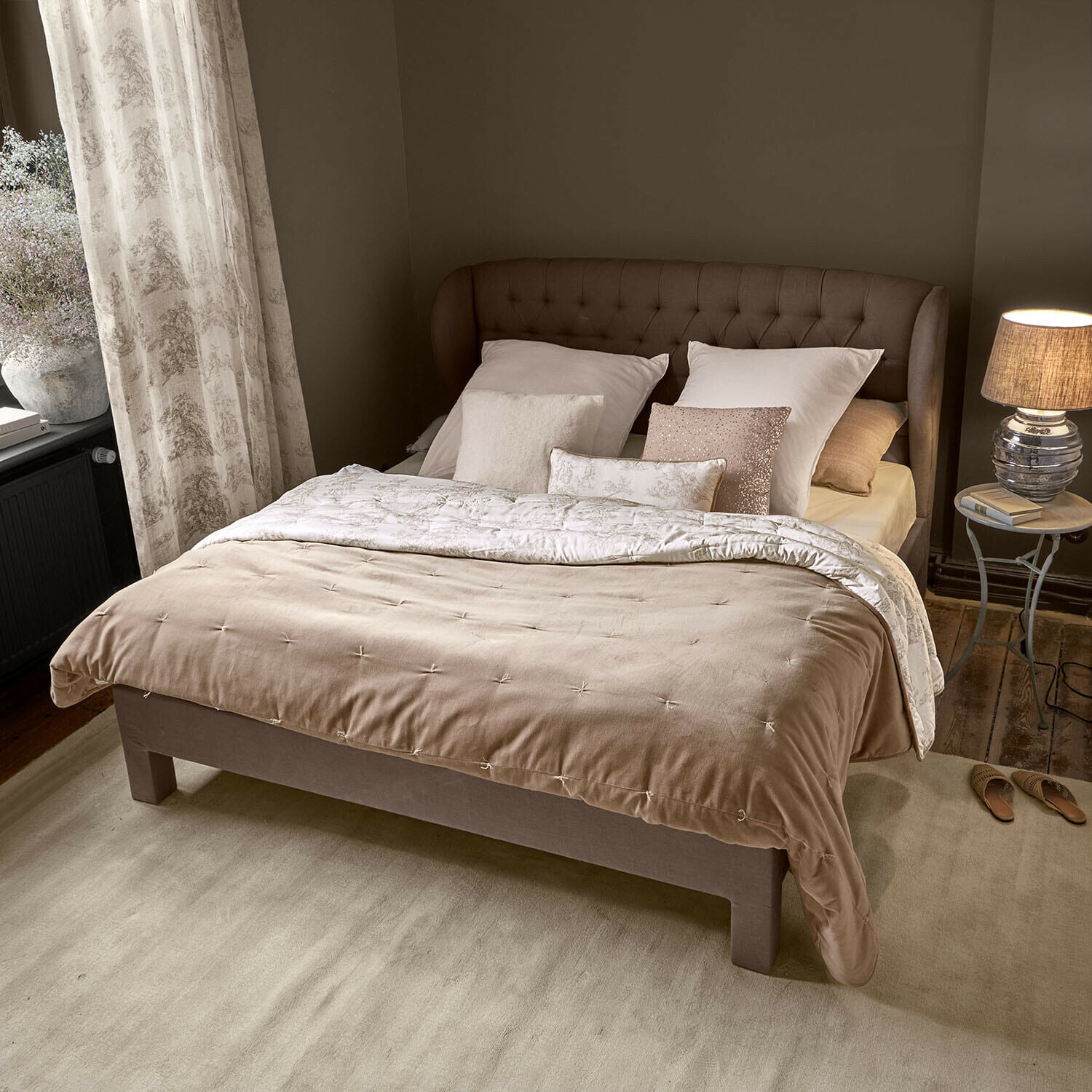 Cama Tusson