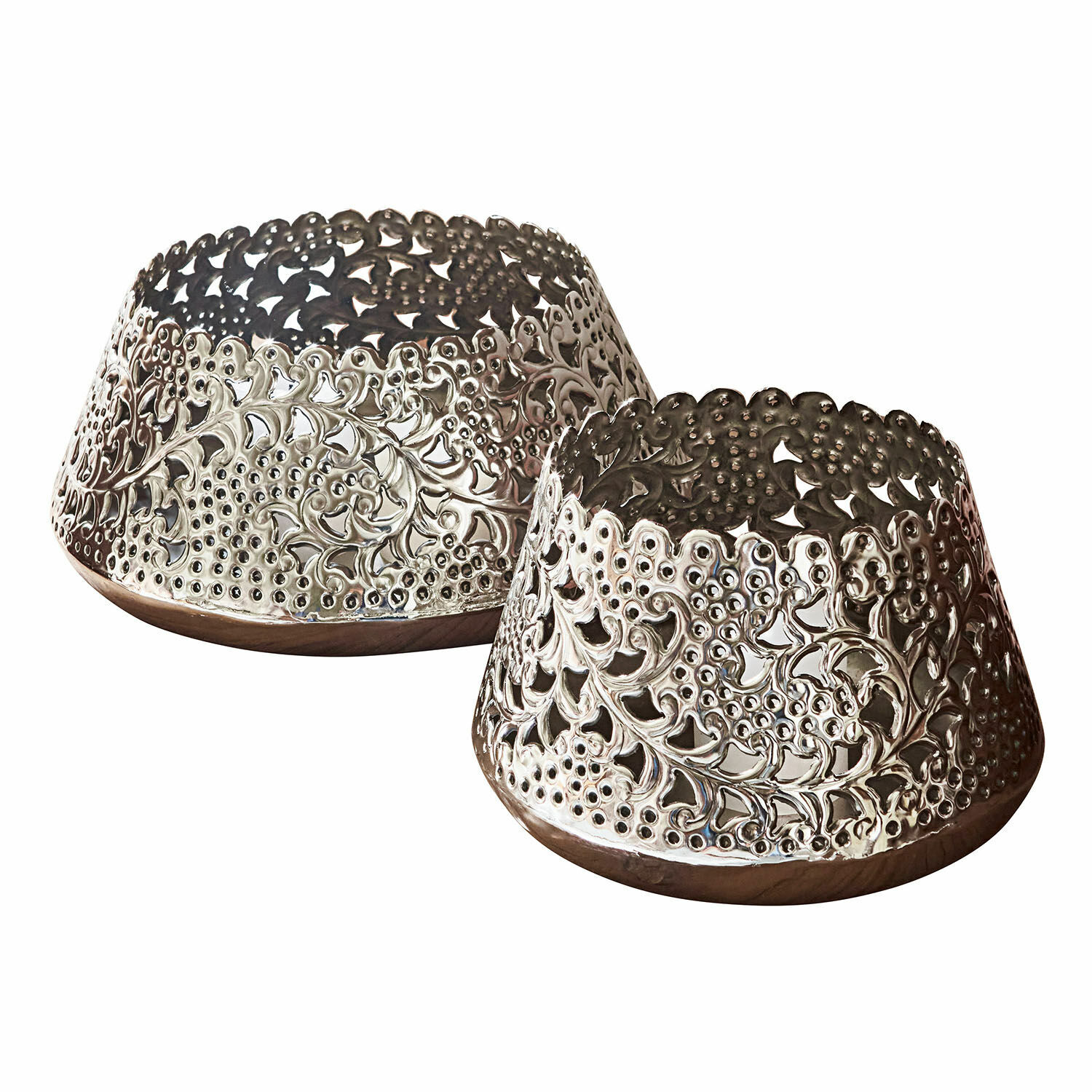 Set de 2 linternas Brebotte