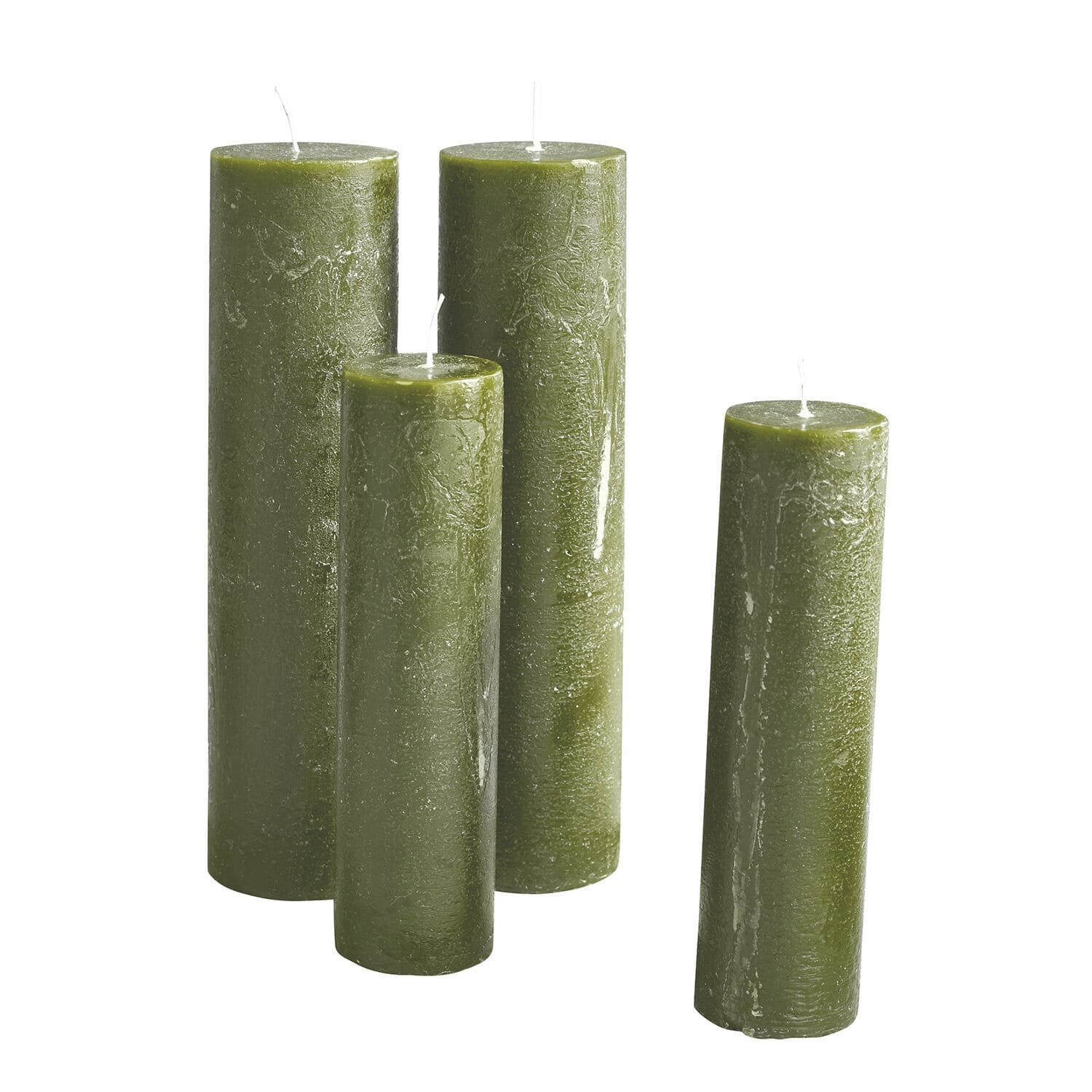 Set de 4 velas Avinal