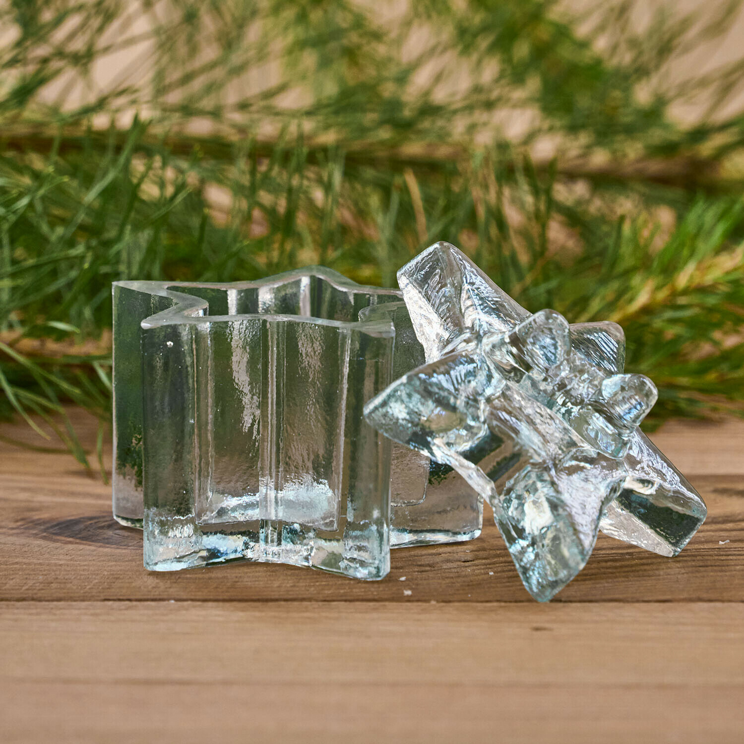 Tarro de cristal Hêlavine