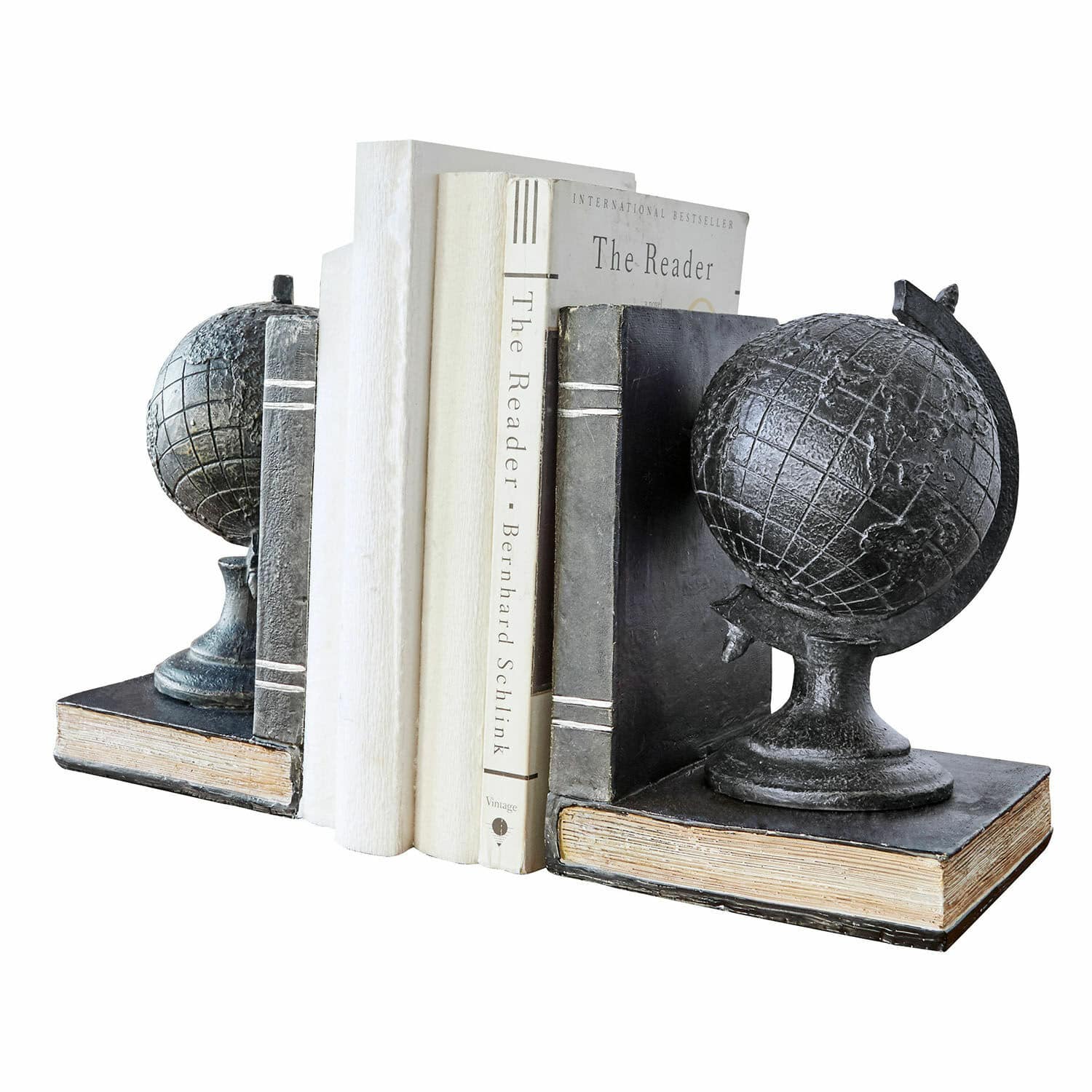 Set de 2 sujetalibros Gobelle