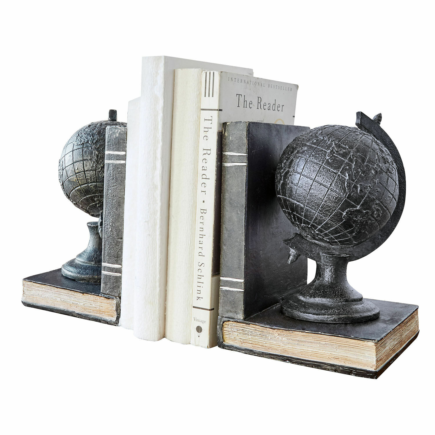 Set de 2 sujetalibros Gobelle