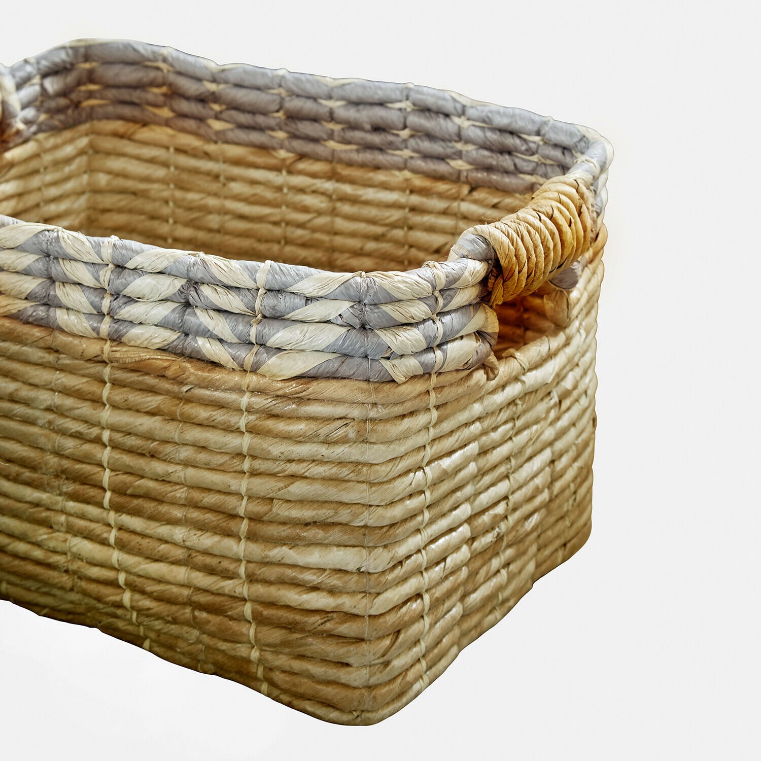 Set de 2 cestas Kalimonde