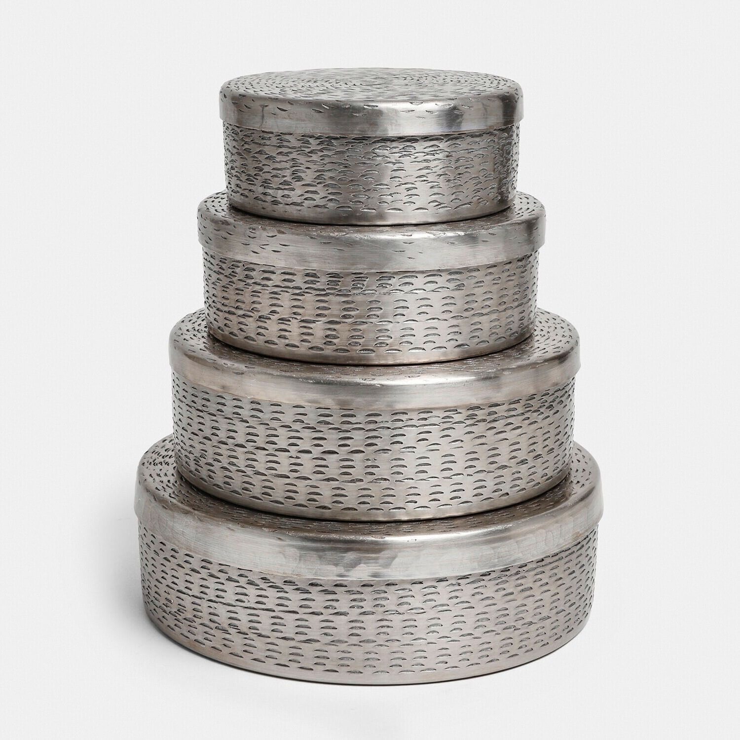 Set de 4 latas Silvaras