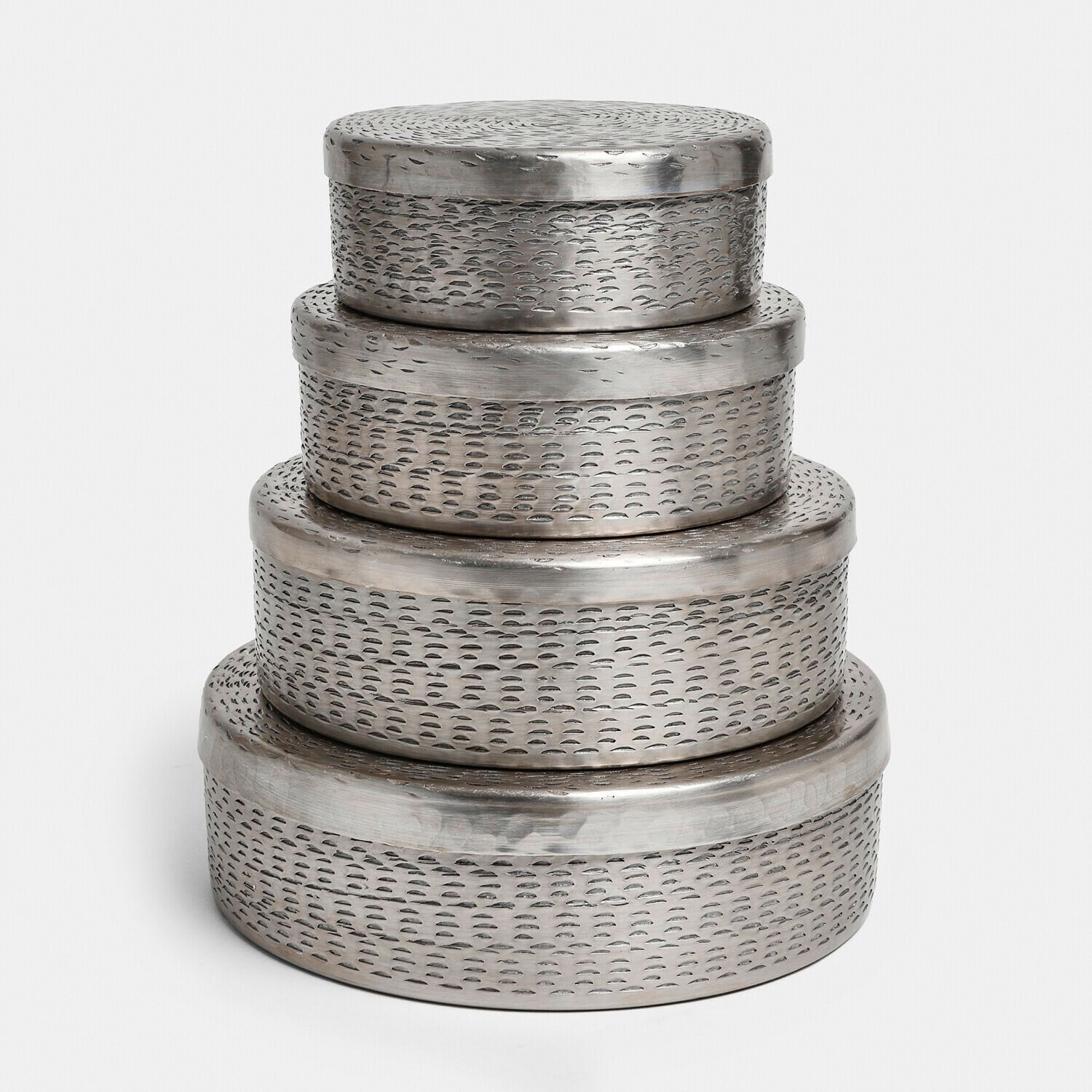 Set de 4 latas Silvaras