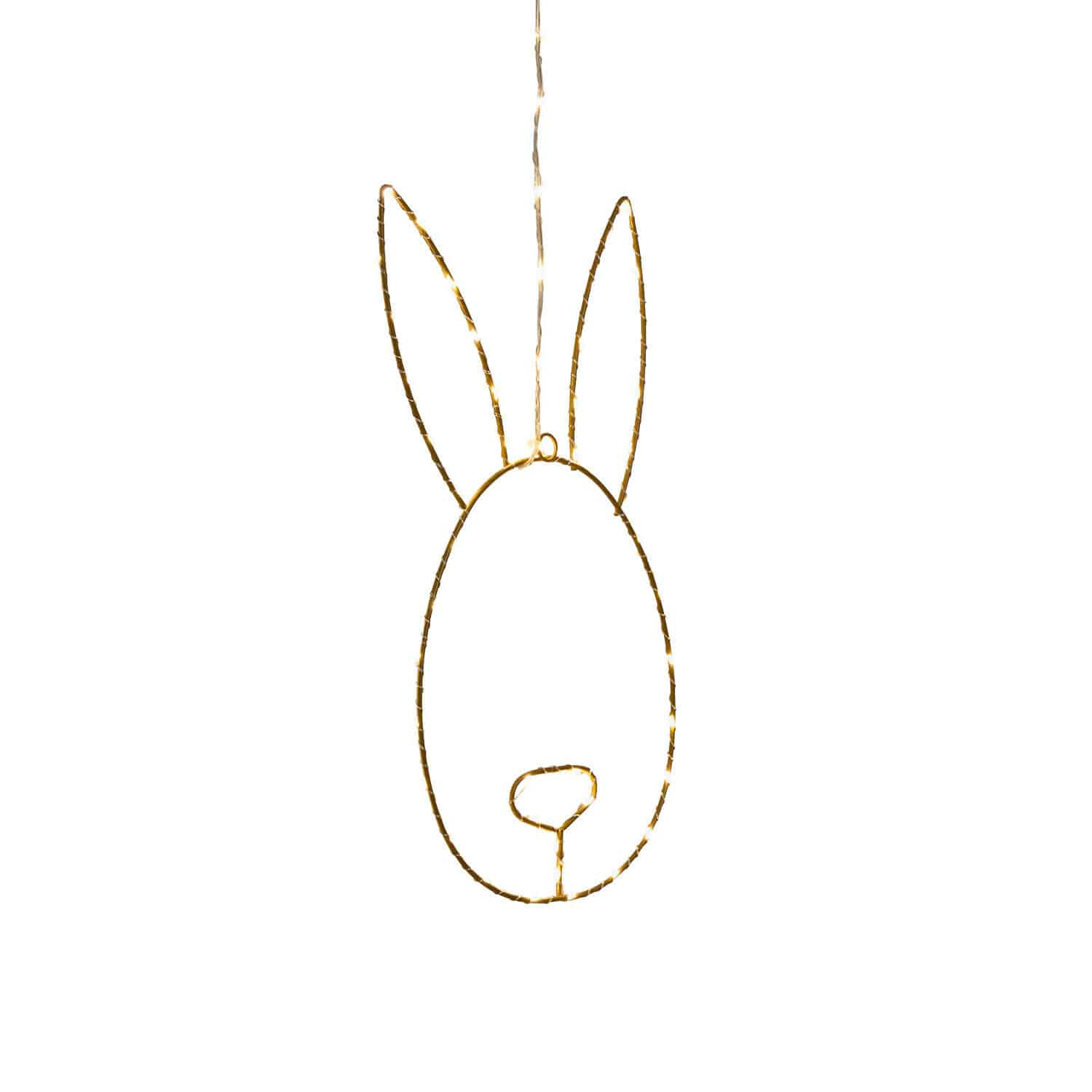 Decoración iluminada Twinklelark