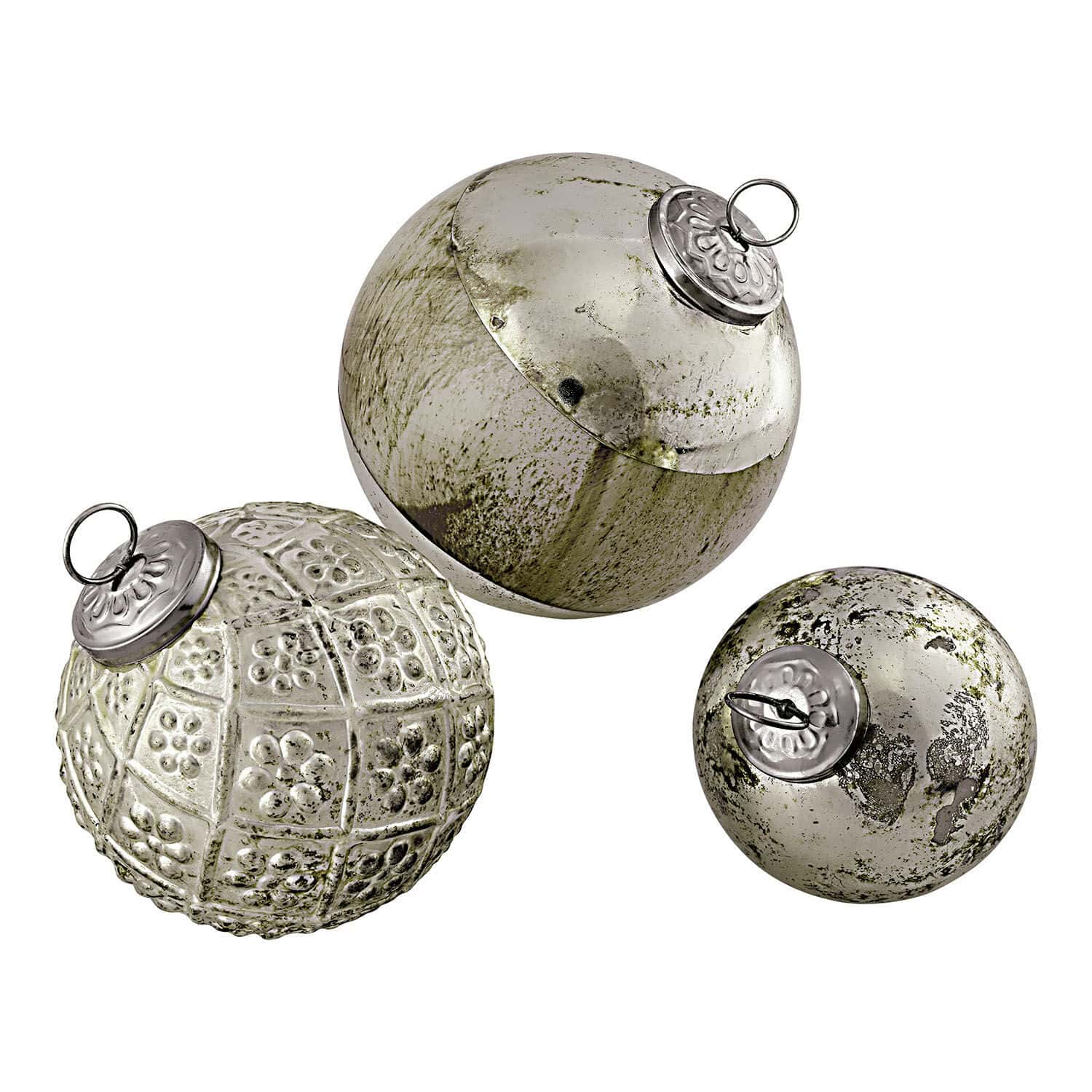 Set de 6 bolas de Navidad Ephyriel