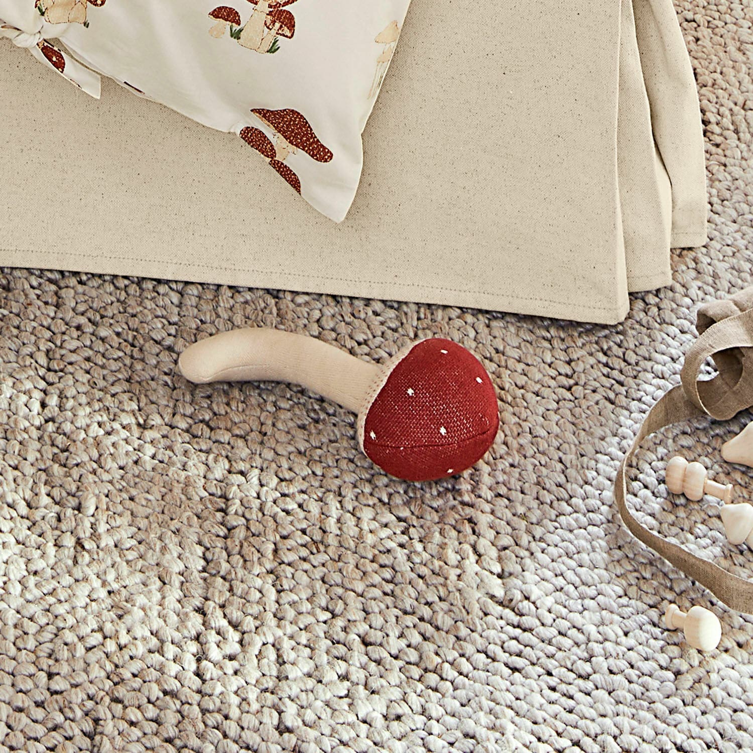 Seta textil Norilie