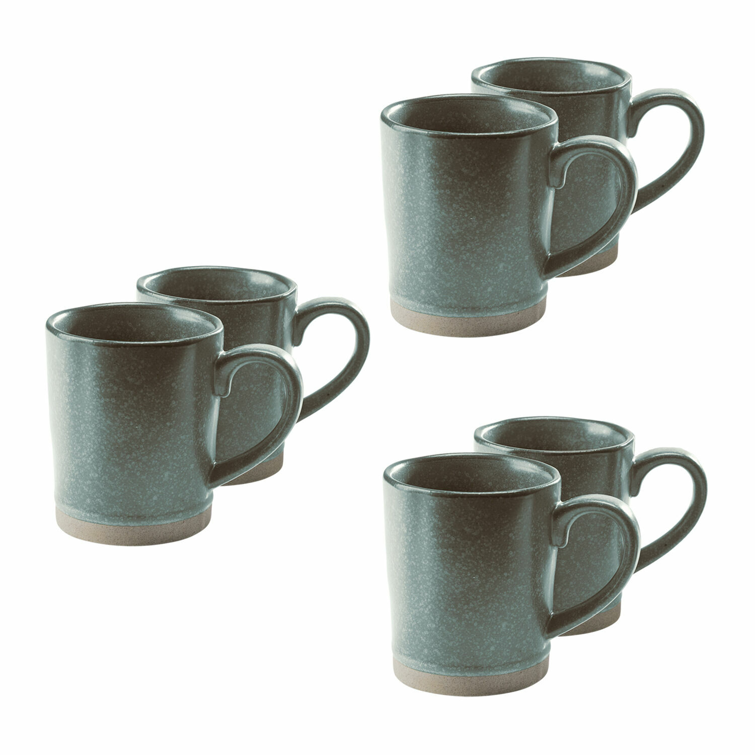 Set de 6 tazas Biarré