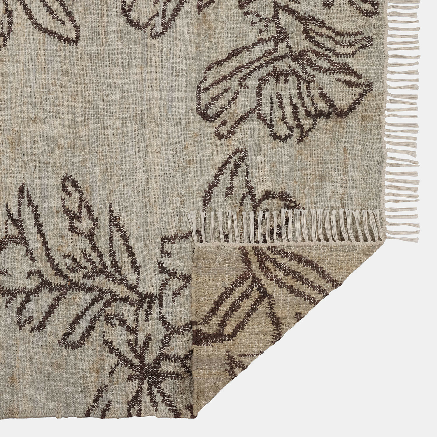 Alfombra reversible Maruva