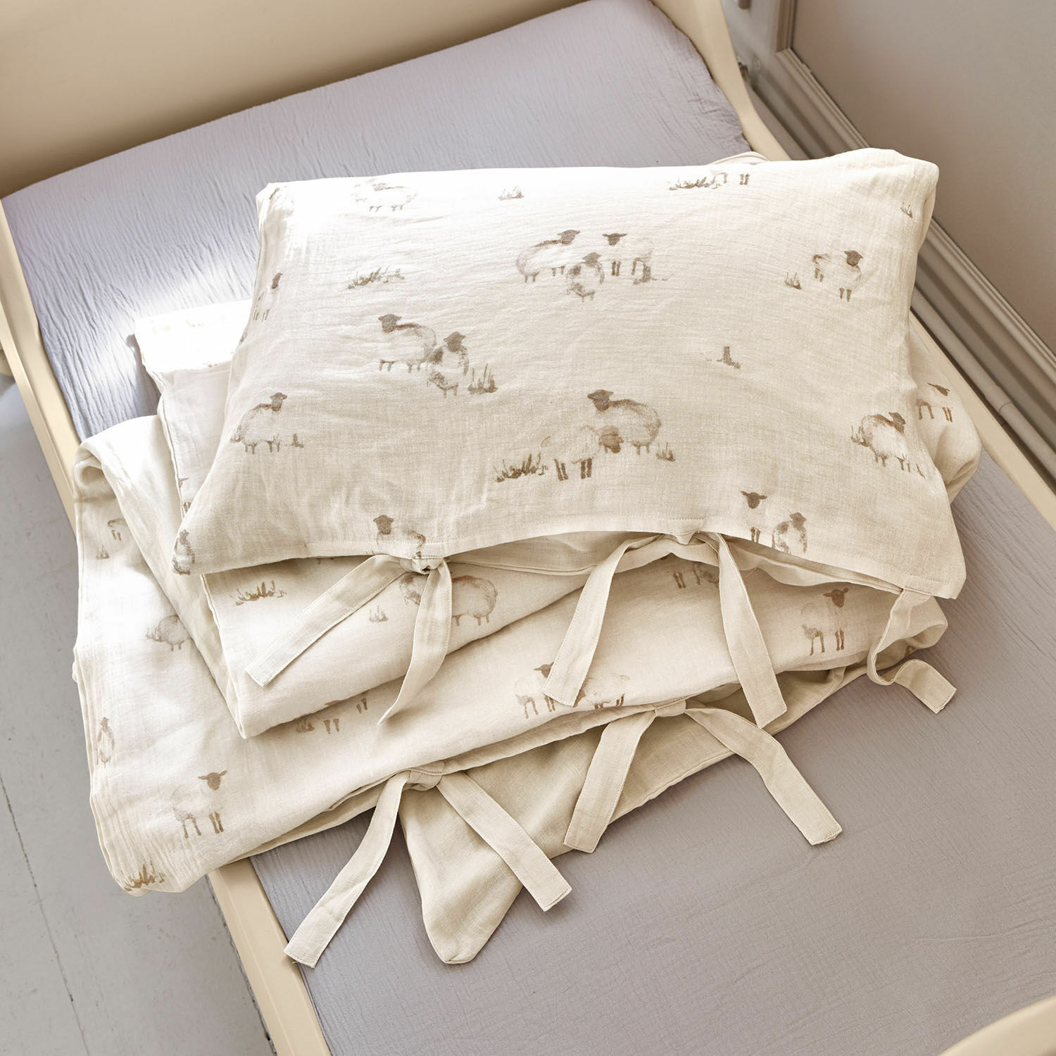 Ropa de cama Erianna