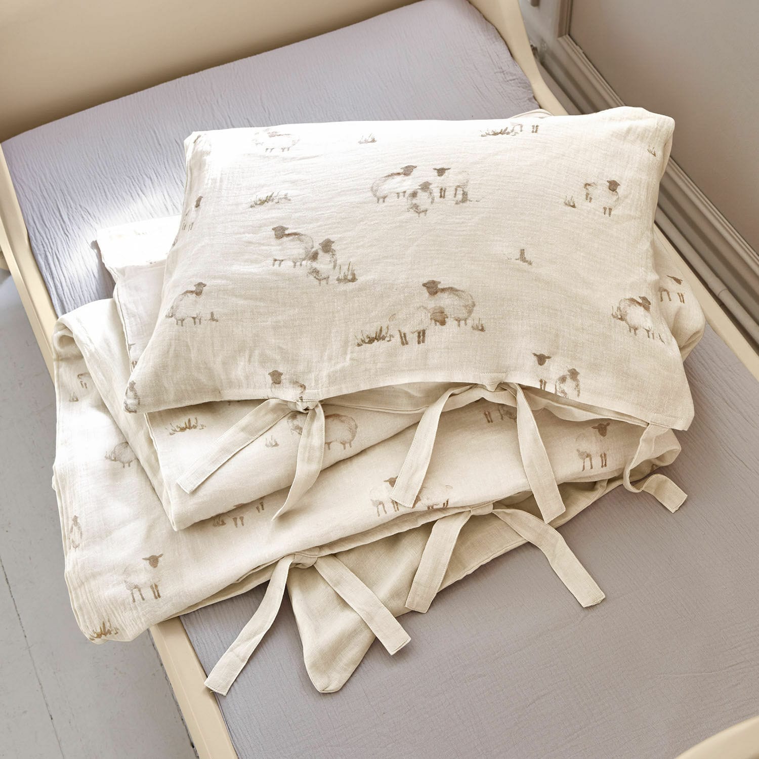 Ropa de cama Erianna