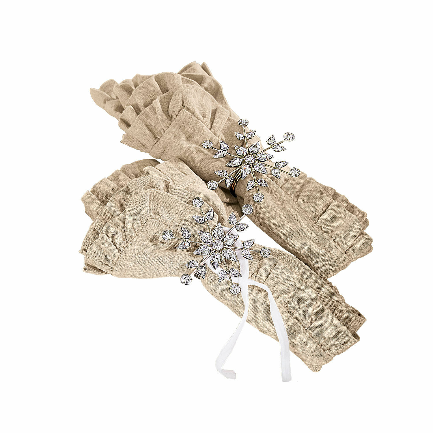 Set de 2 servilletas Senja