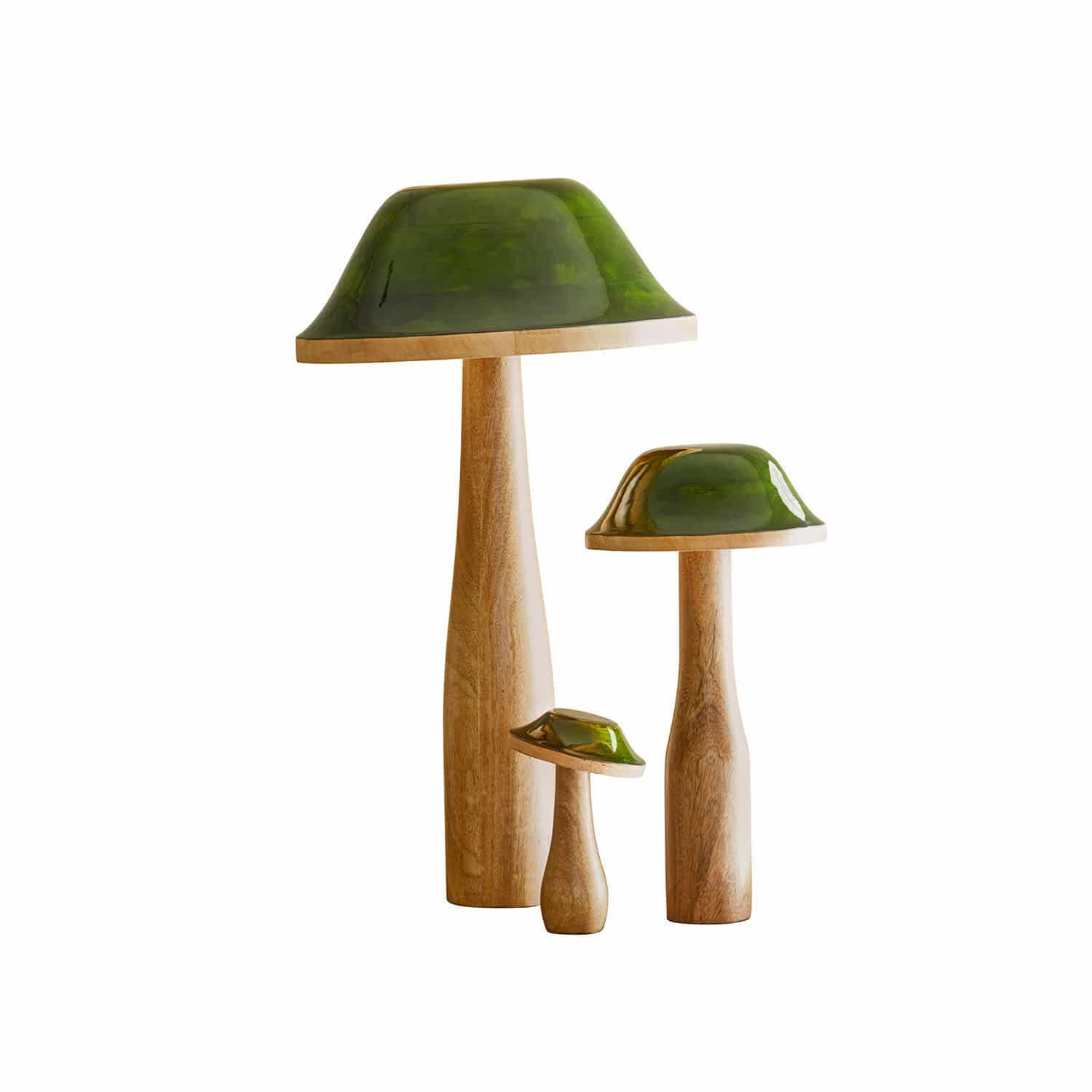 Set de 3 setas decorativas Kivalor