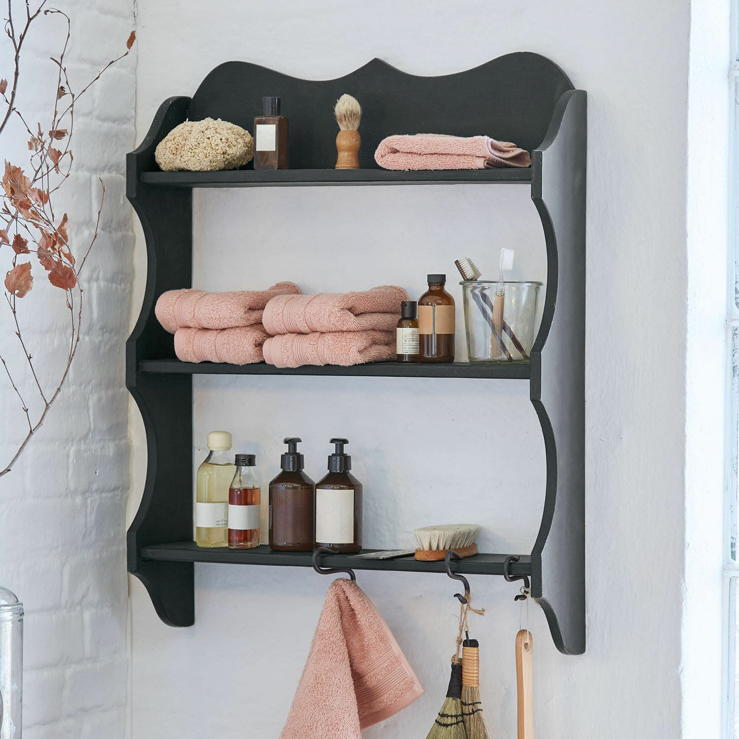 Estante de pared Ashwick