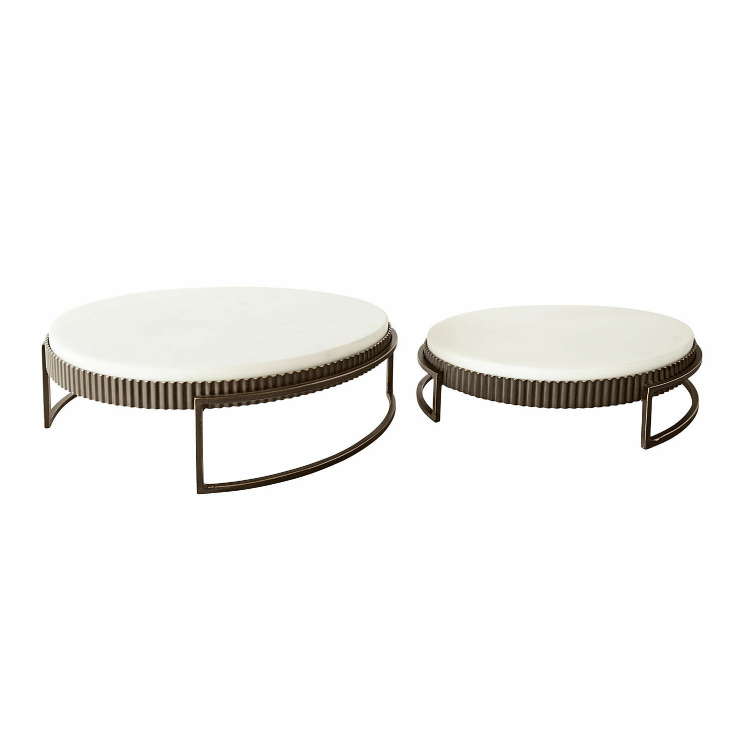Set de 2 platos Méridienn