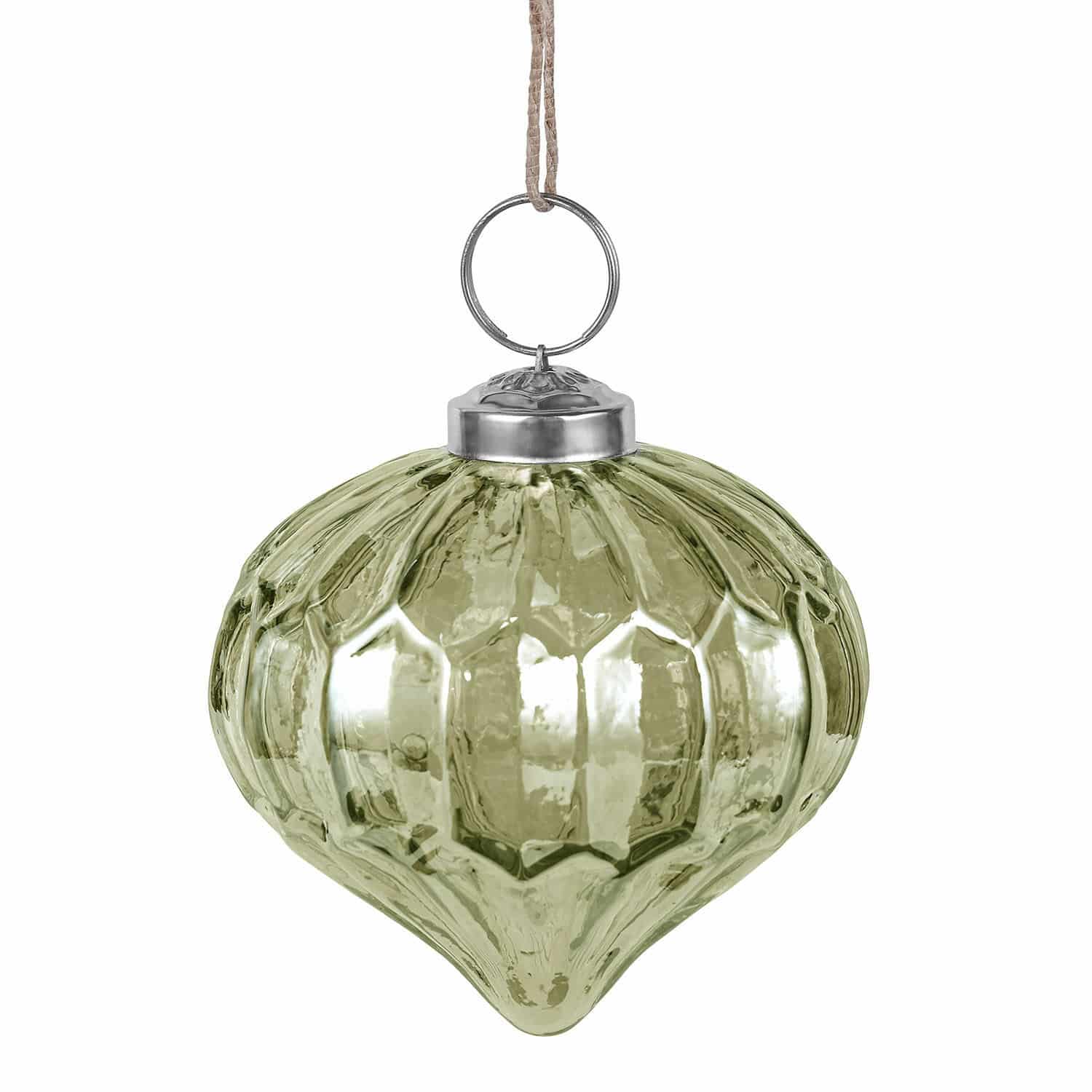 Set de 8 bolas de Navidad Azélisse