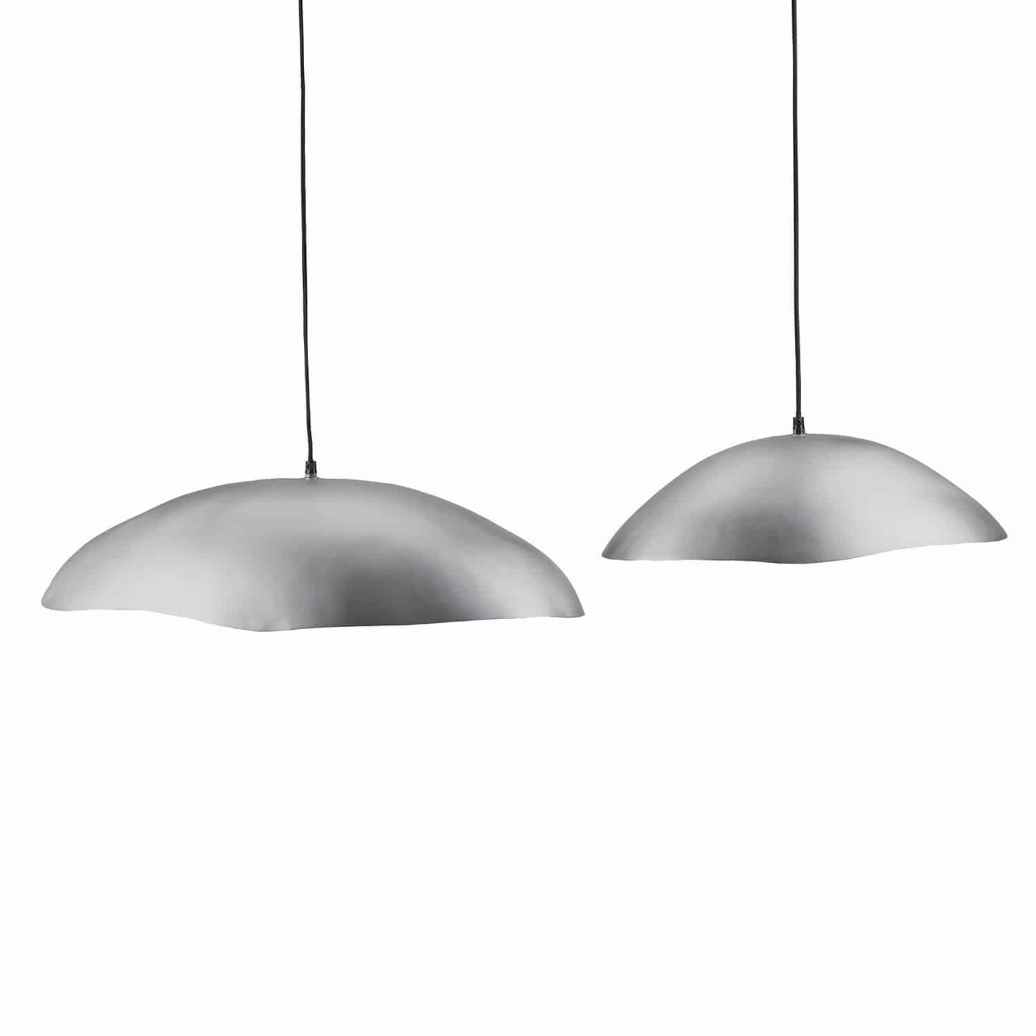 Set de 2 lámparas colgantes Gariés