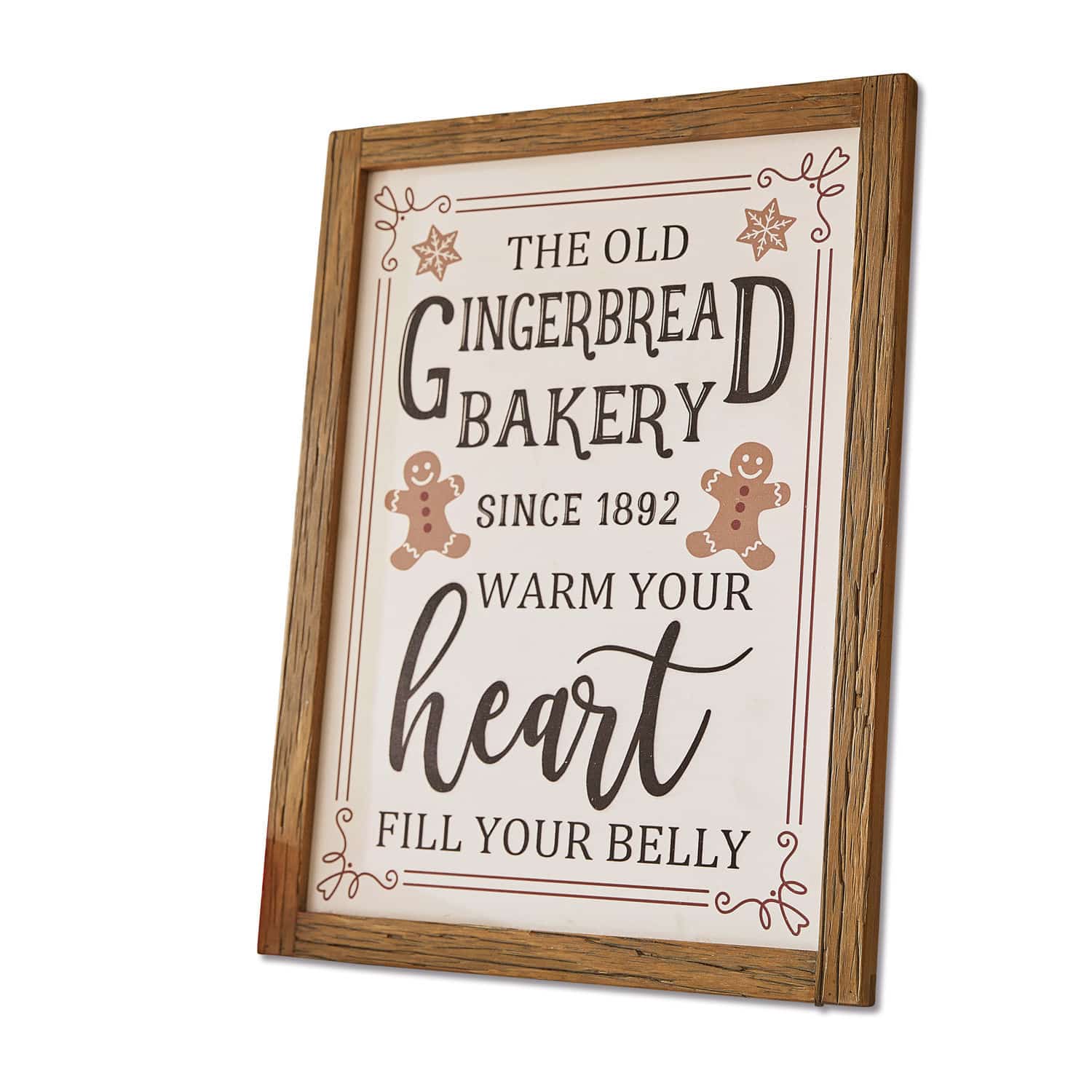 Tablero decorativo Bakery