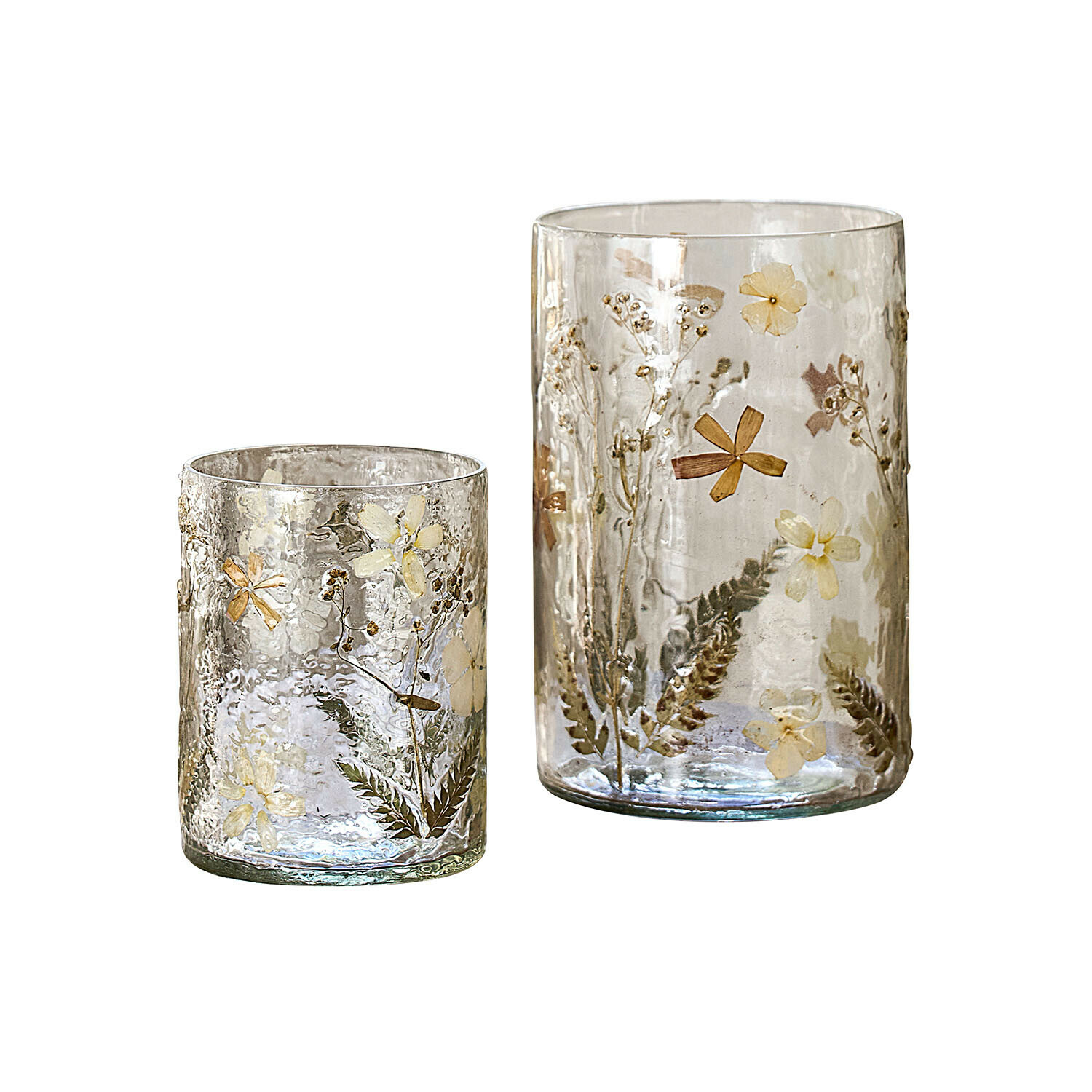Set de 2 jarrones Coudrisse