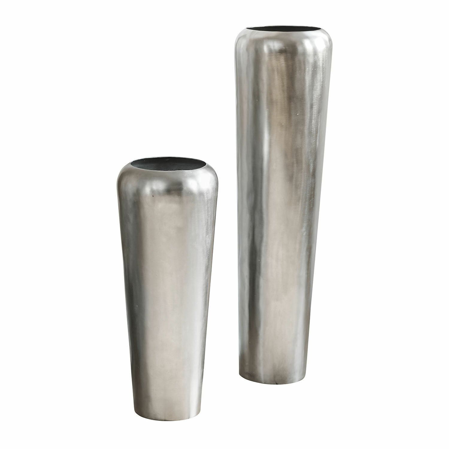 Set de 2 jarrones de suelo Carolan