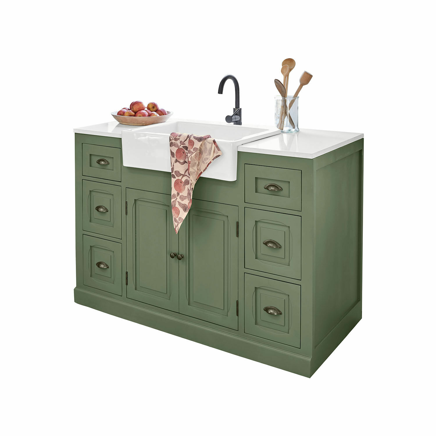 Mueble de cocina con fregadero Lansbury