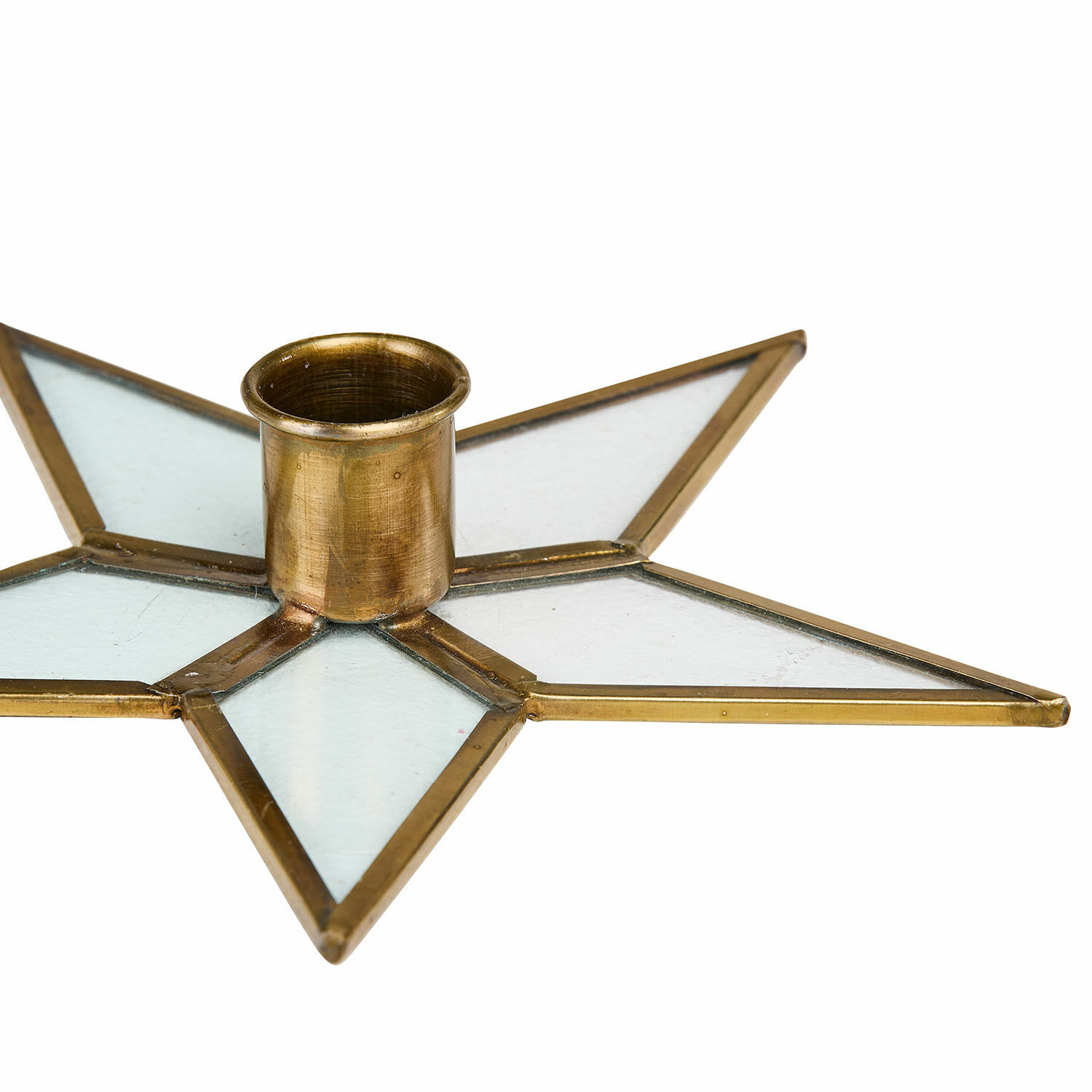 Juego de 2 candelabros Zaydan