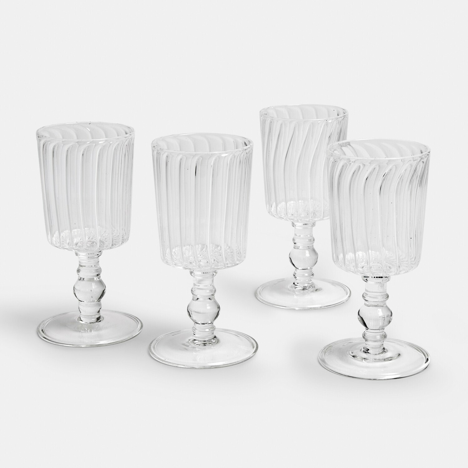 Set de 4 copas Lianzo