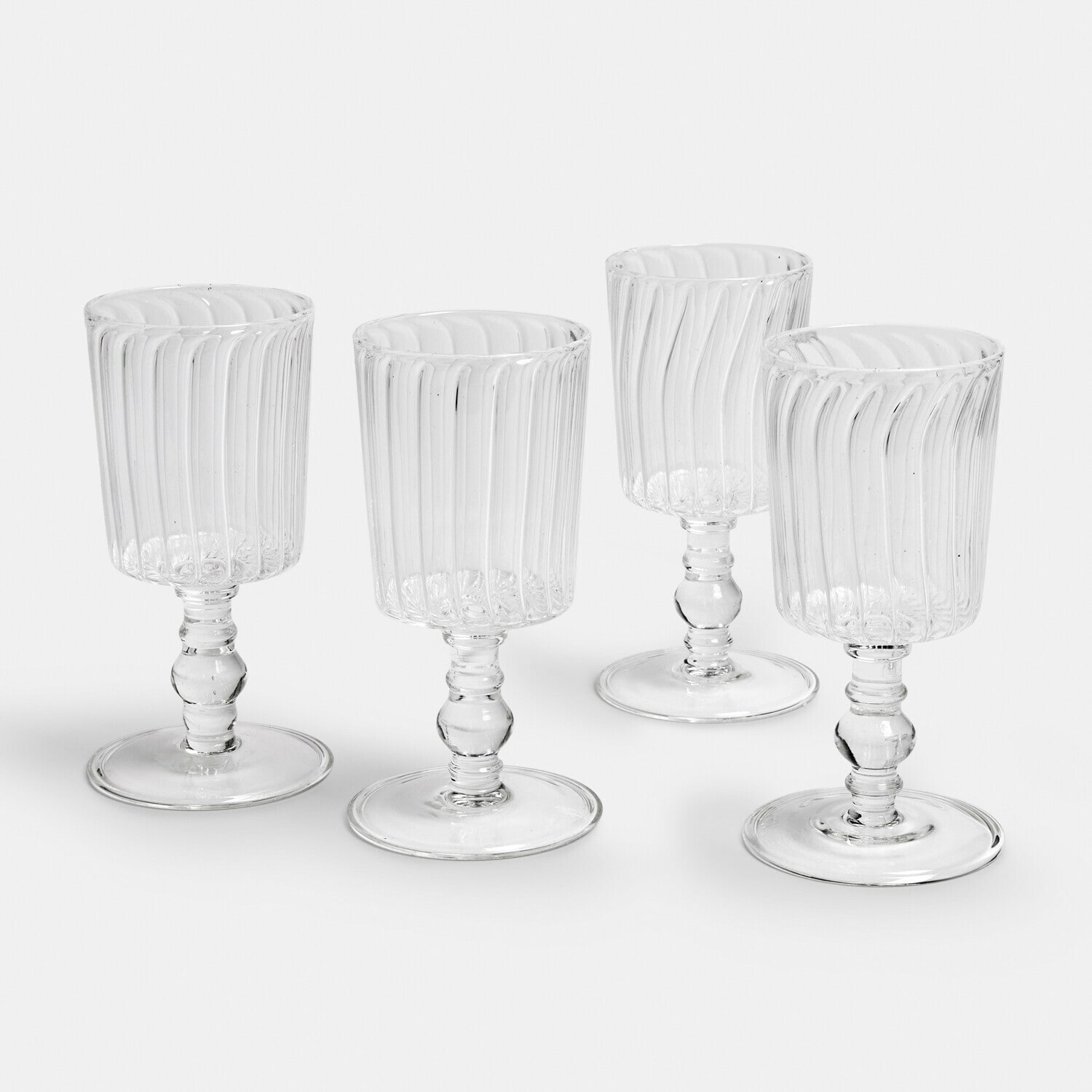 Set de 4 copas Lianzo