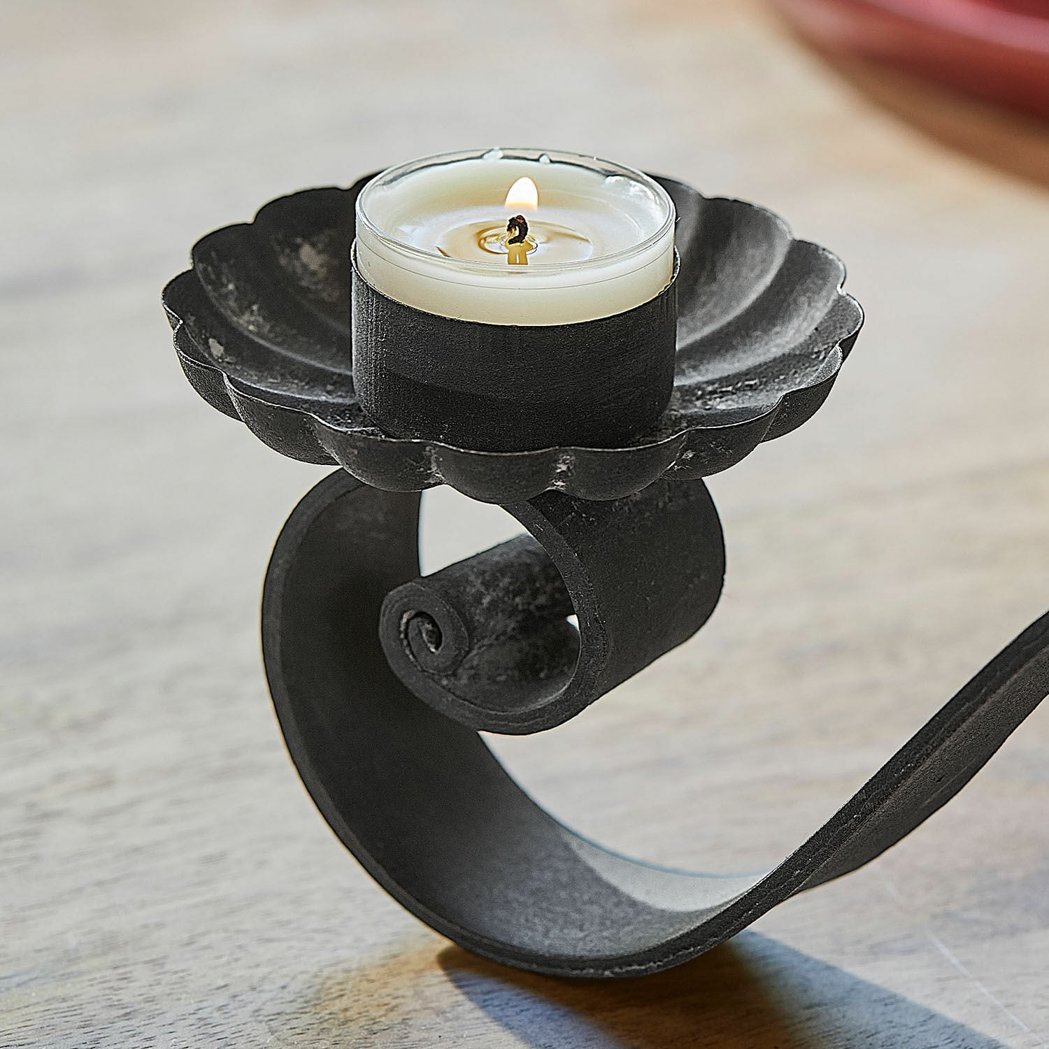 Set de 4 candeleros Vorelin
