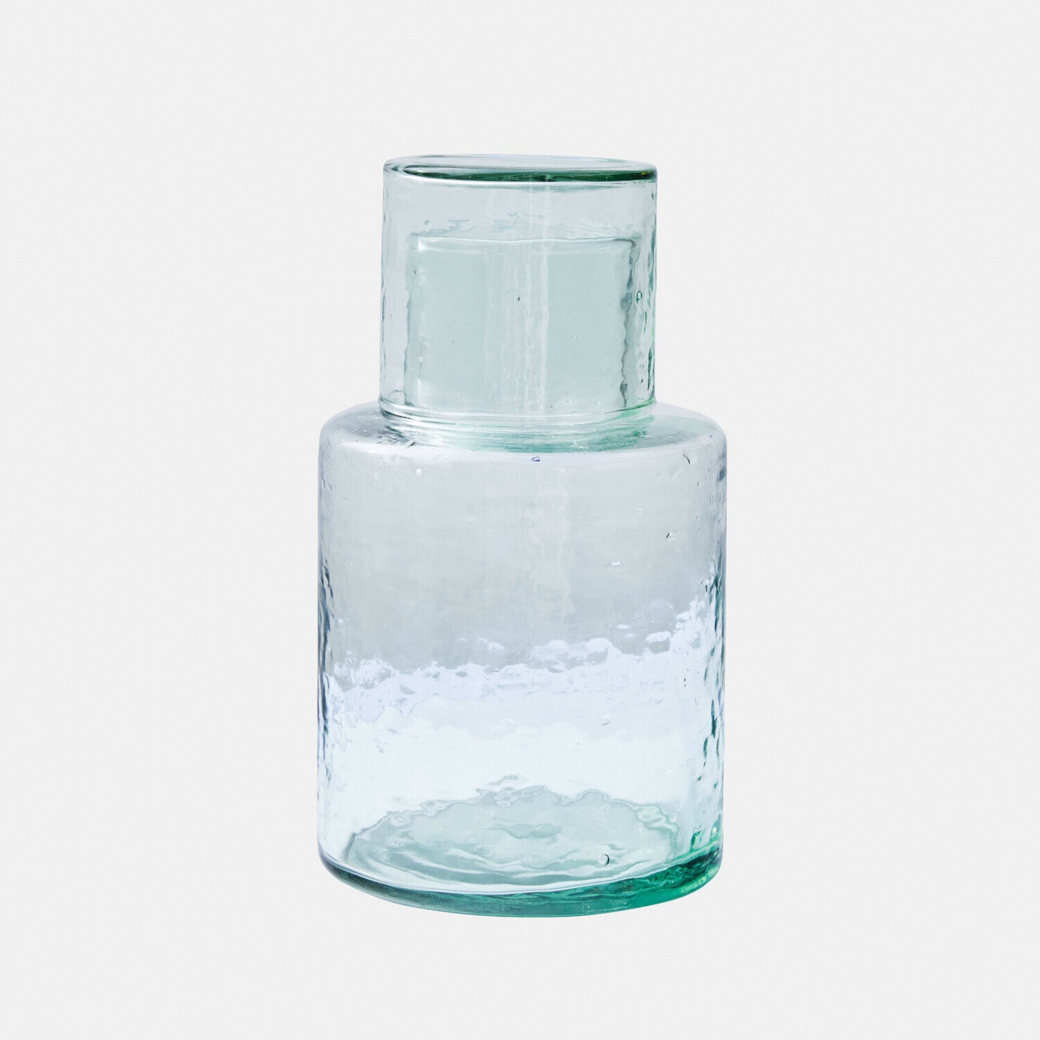 Jarra con vaso Aurnis