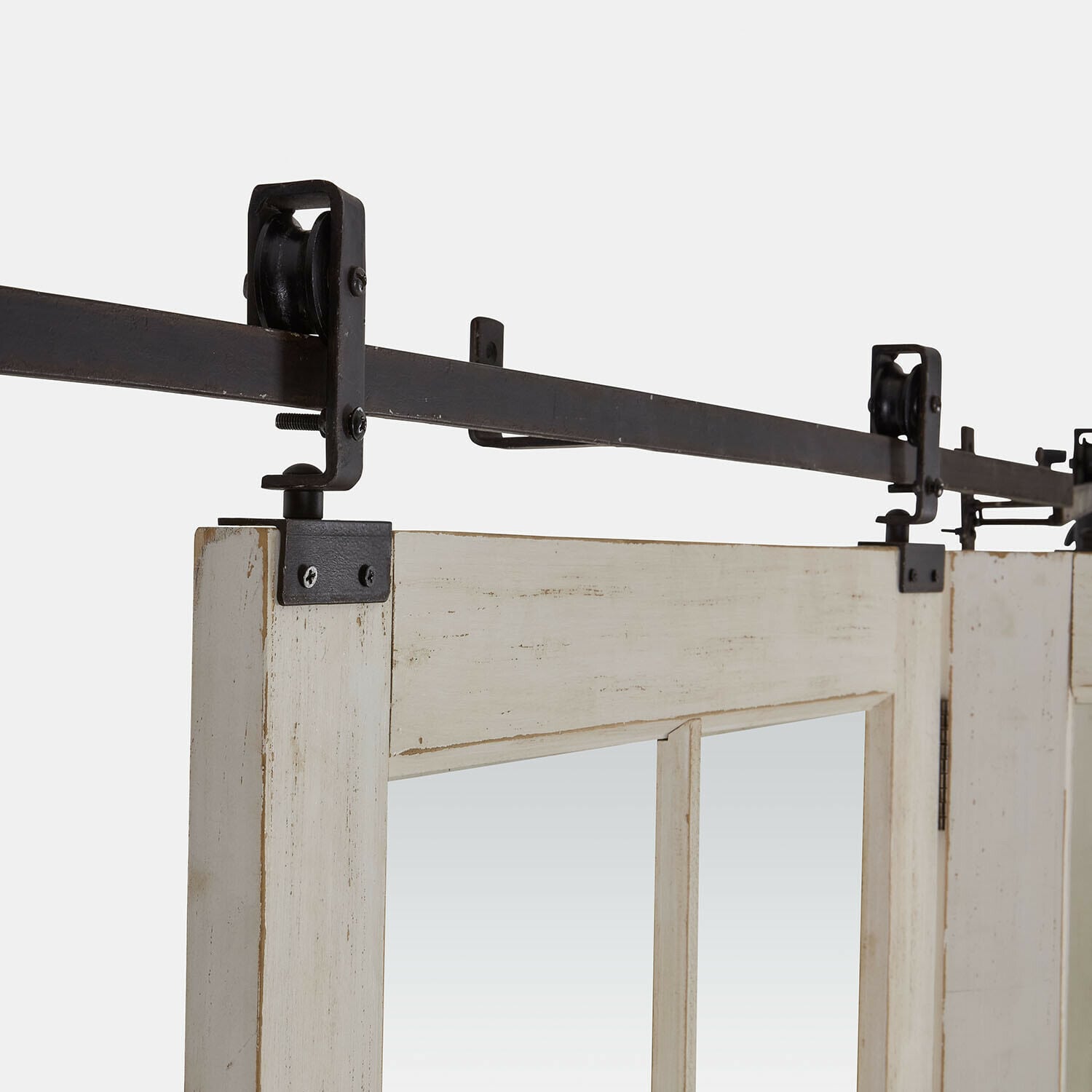 Puerta corredera plegable Salivonne