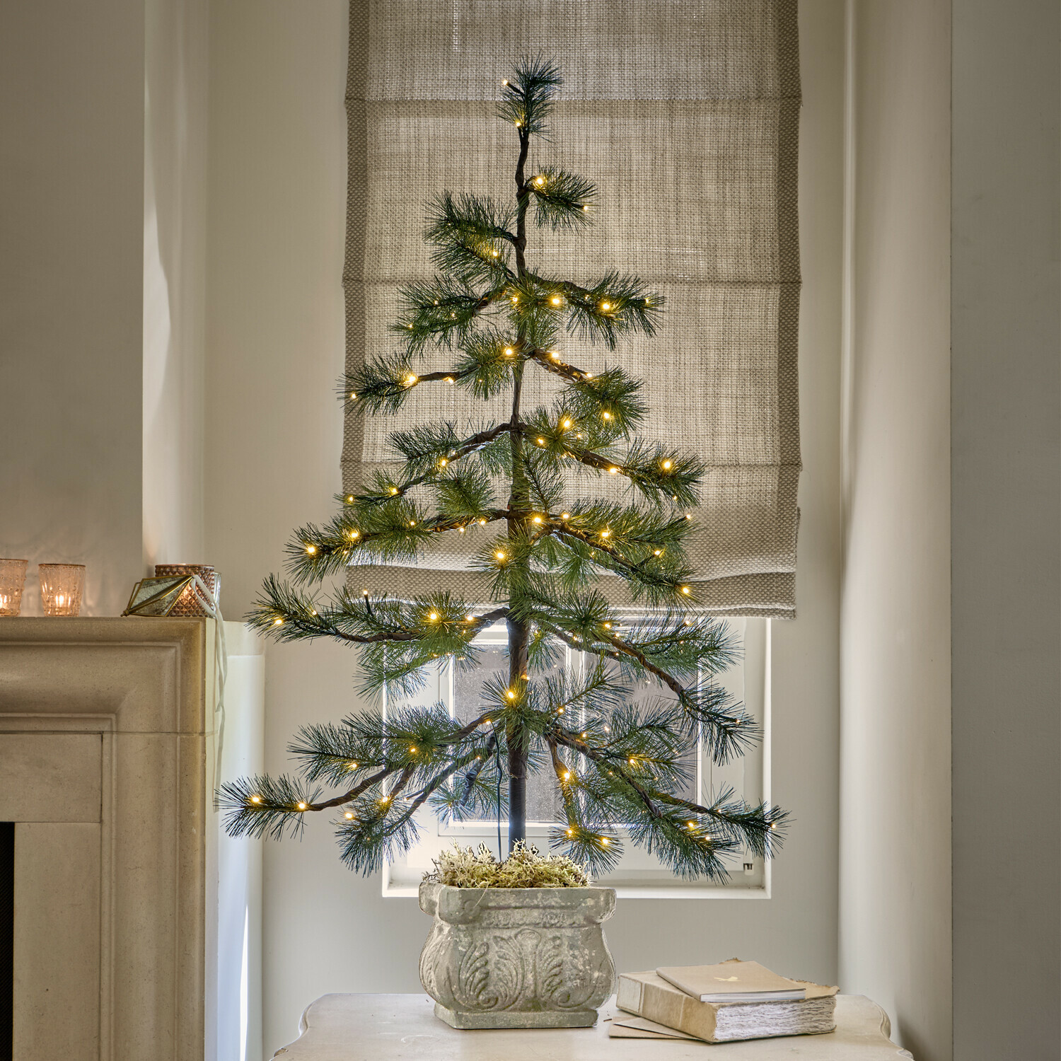 Árbol de Navidad LED Thorivelle