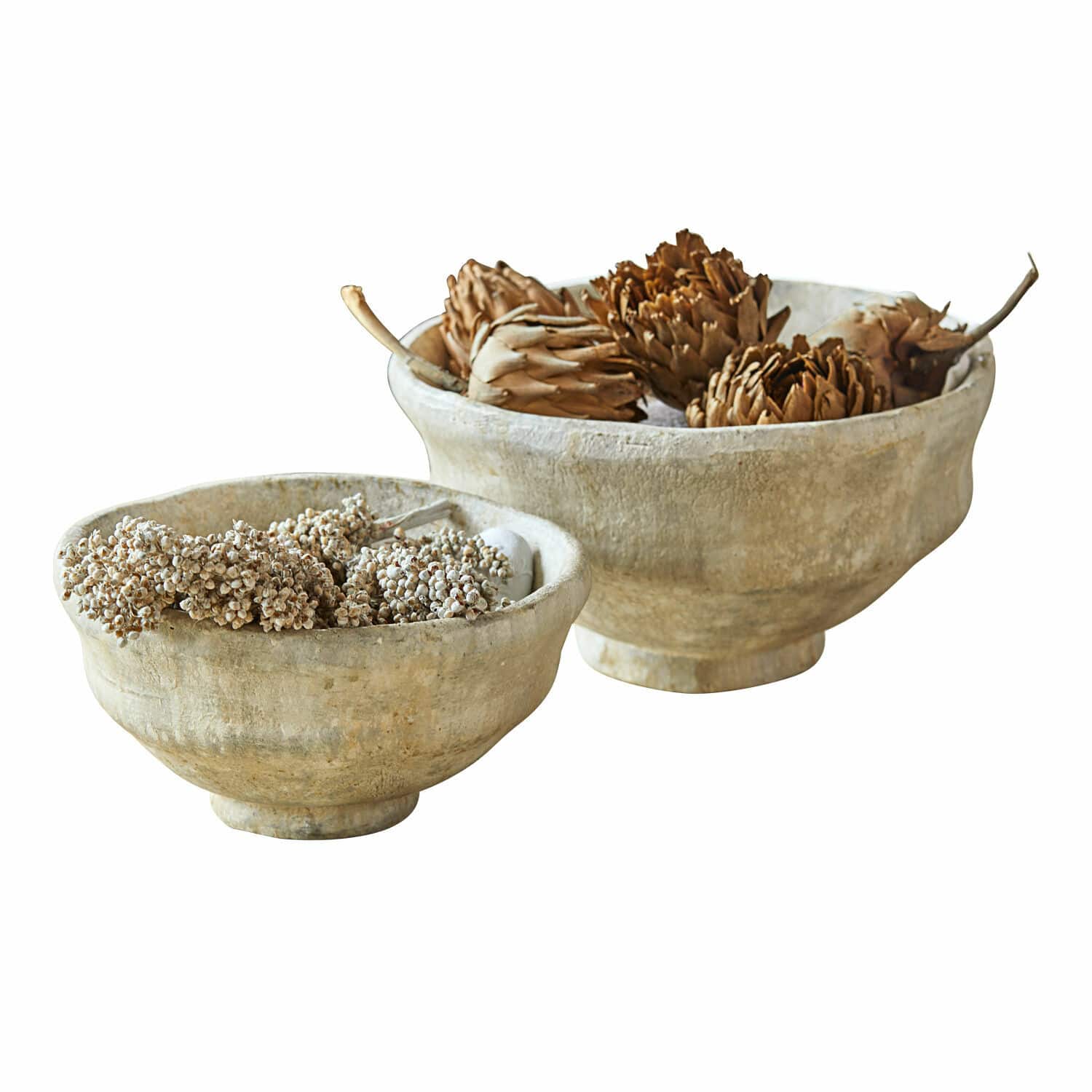 Set de 2 cuencos Tiphaine