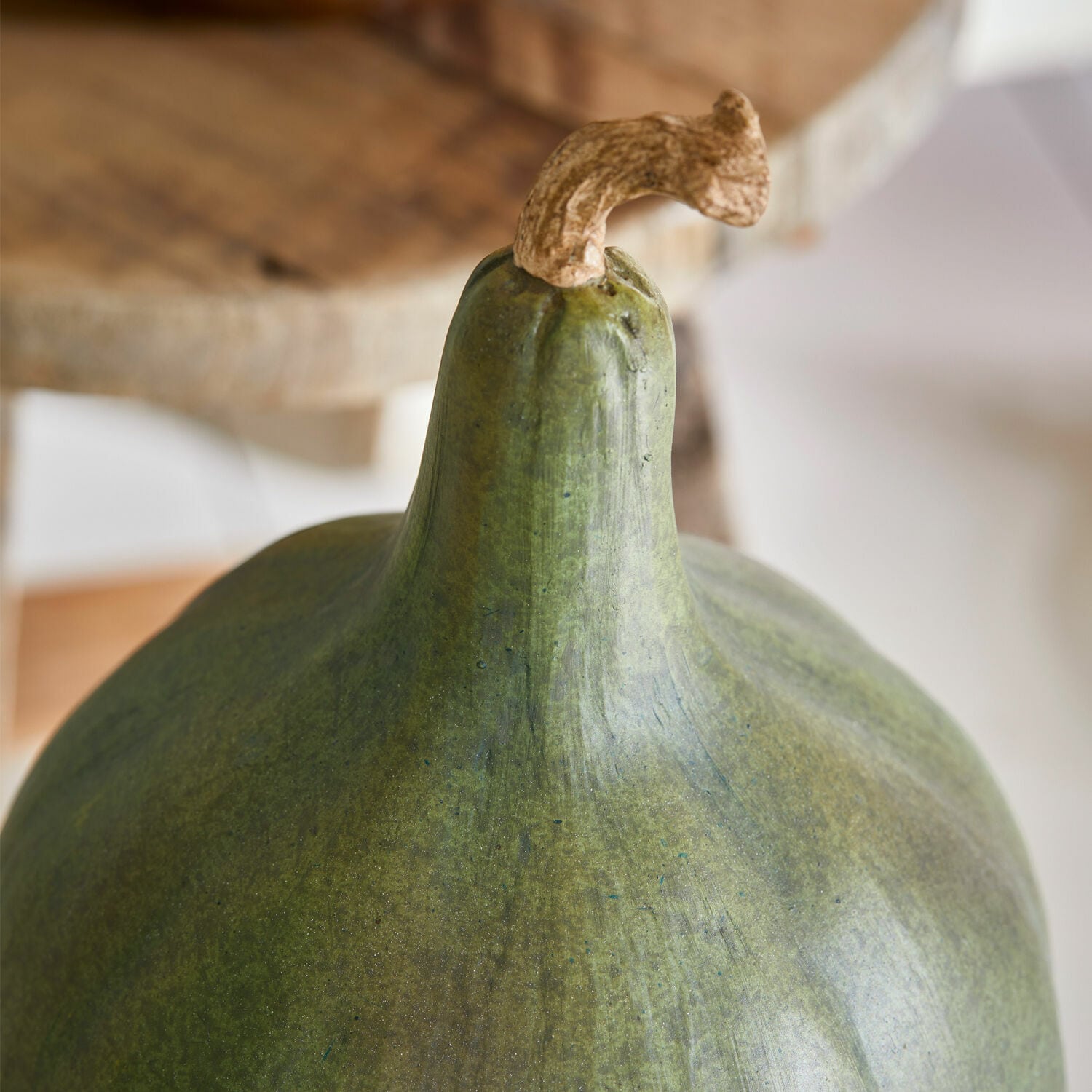 Set de 2 objetos decorativos Zélie