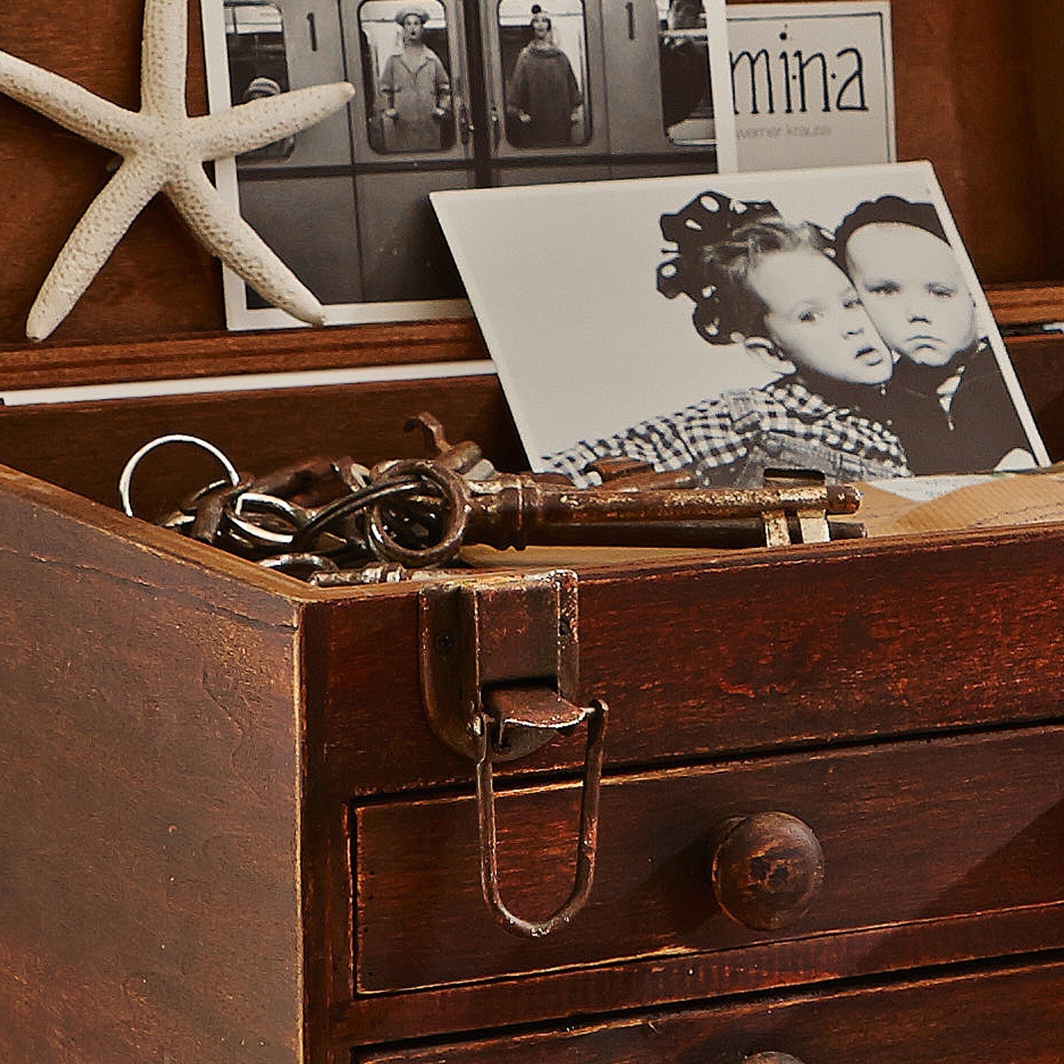 Secreter de escritorio Clearfield