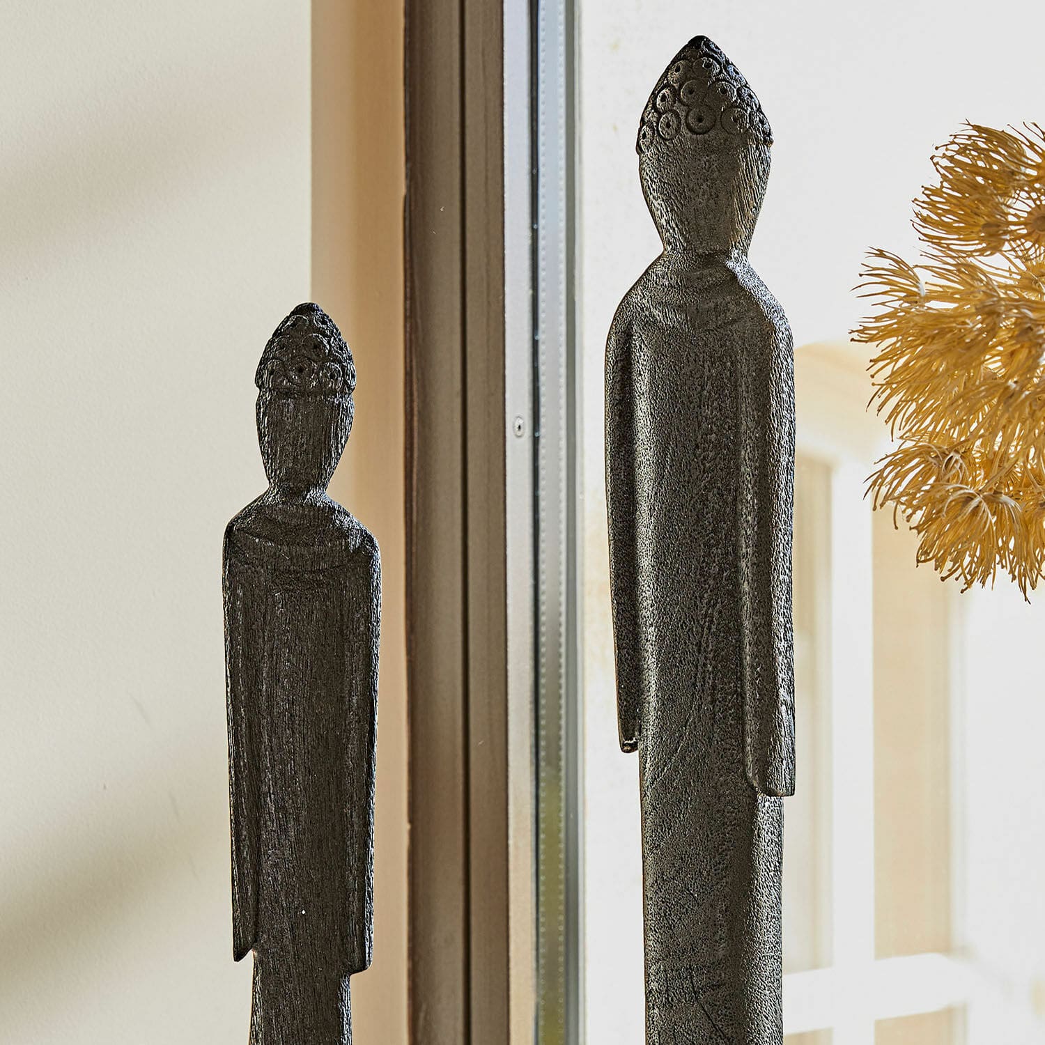 Set de 2 figuras Ariège