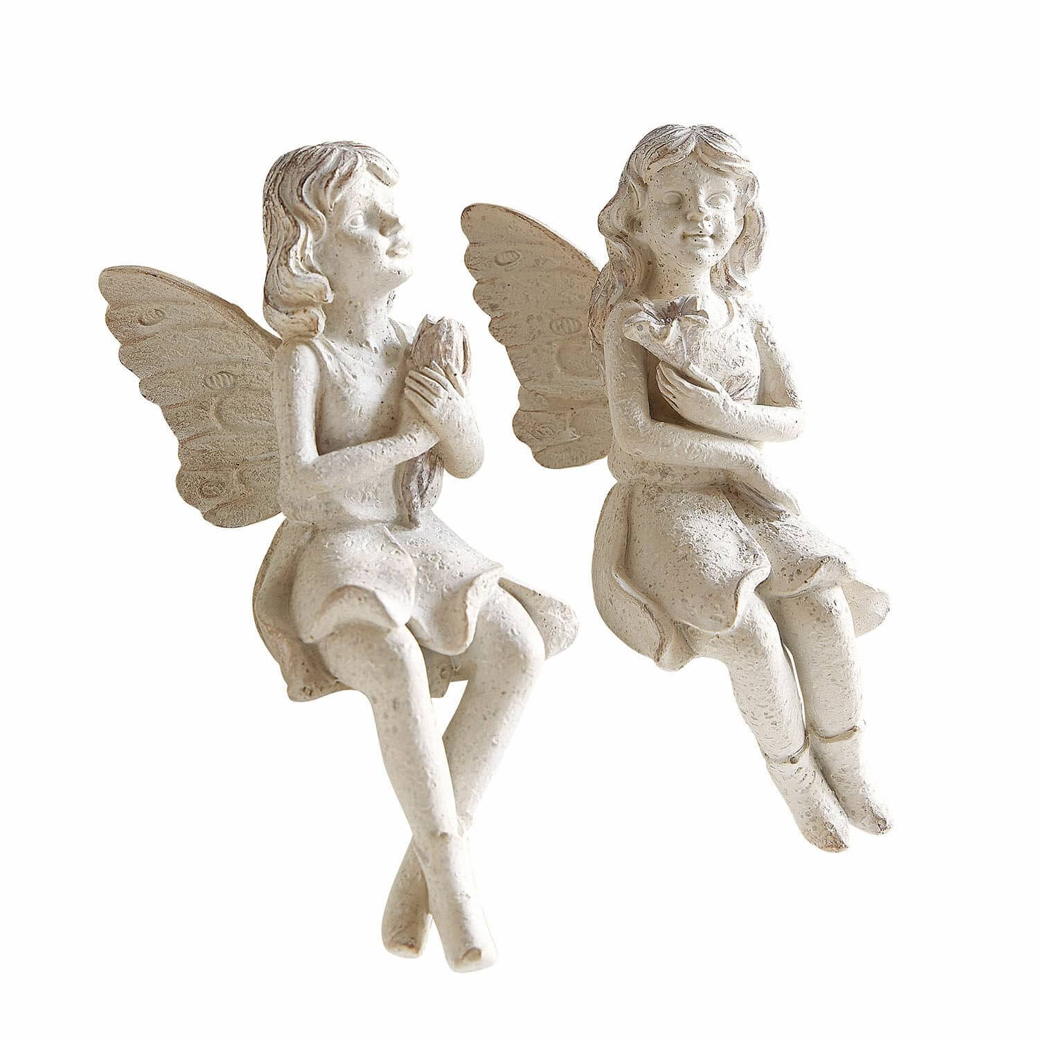 Set de 2 figuras Zafarin