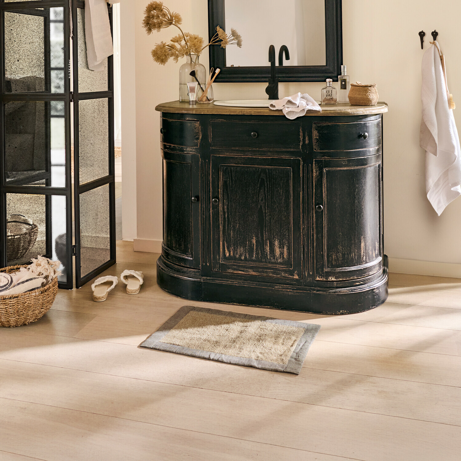 Alfombrilla de baño Wilder