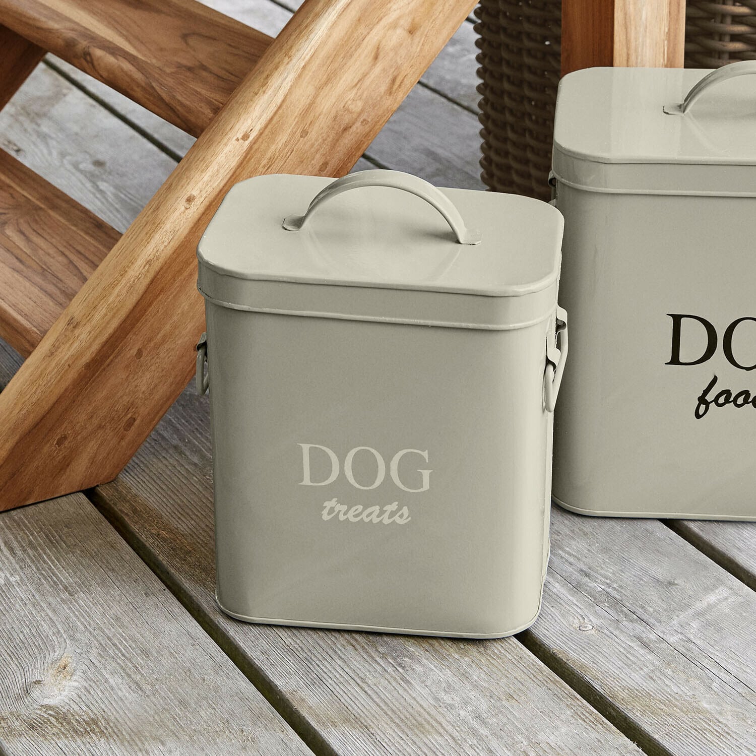 Set de 2 tarros Hollowridge