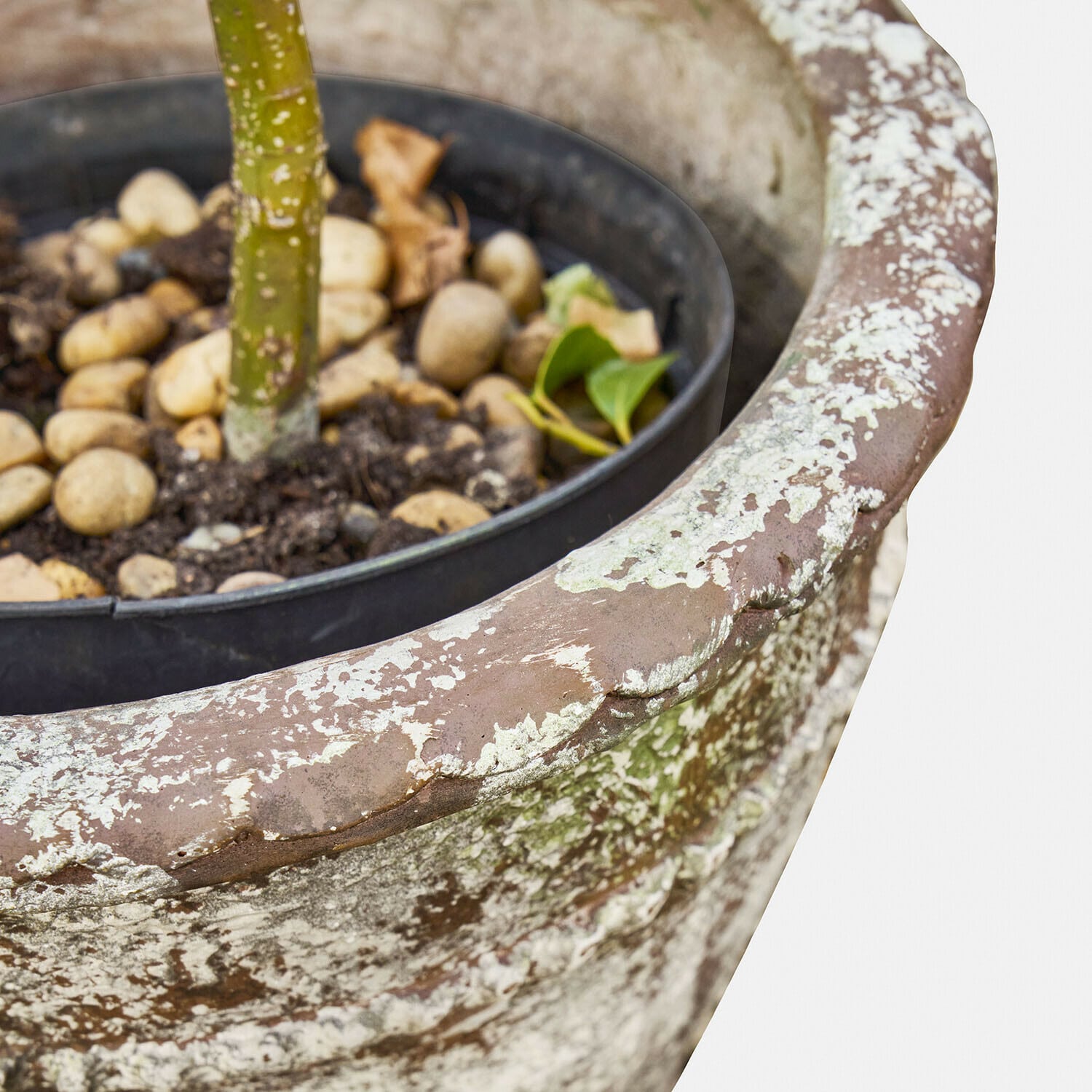 Set de 2 maceteros Montérise