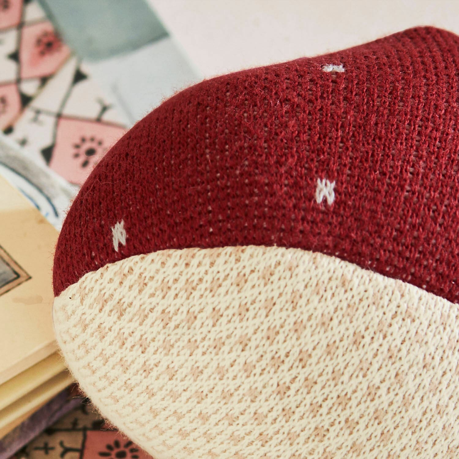 Seta textil Norilie