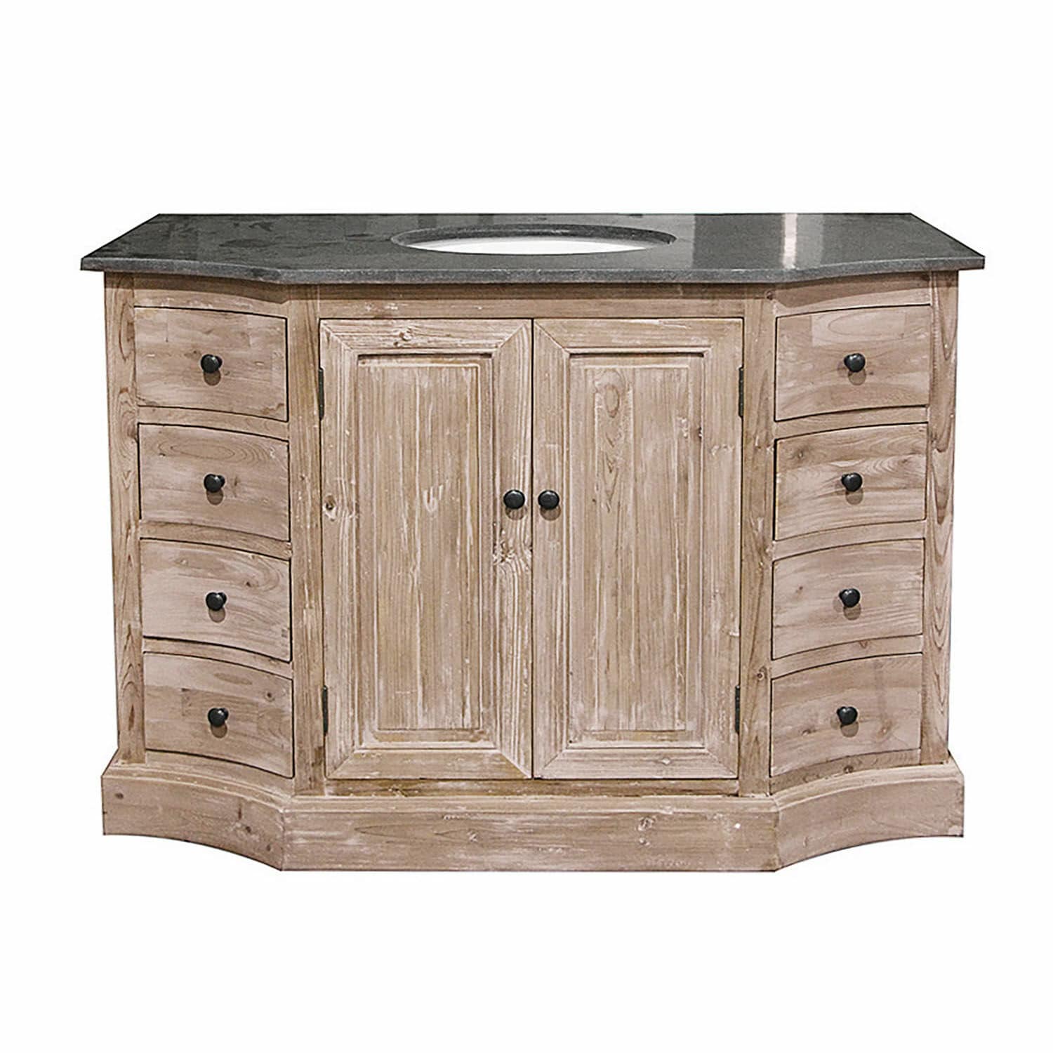 Mueble de baño con lavabo Manaurie